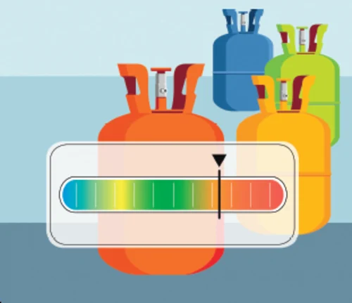 Cuidado con los Gases