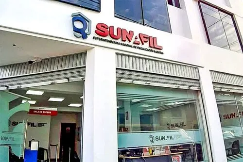La SUNAFIL o Superintendencia Nacional de Fiscalización Laboral