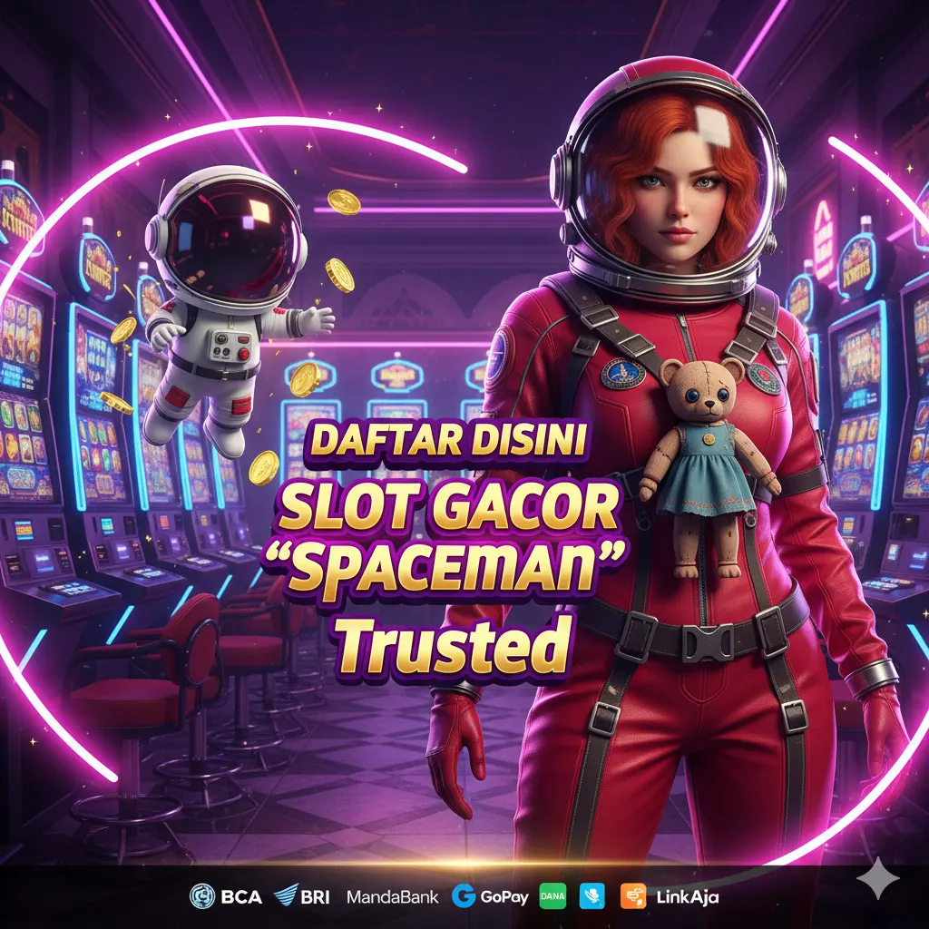 LINK SLOT BET KECIL SPACEMAN 2025 PRAGMATIC PLAY PALING GACOR 2026