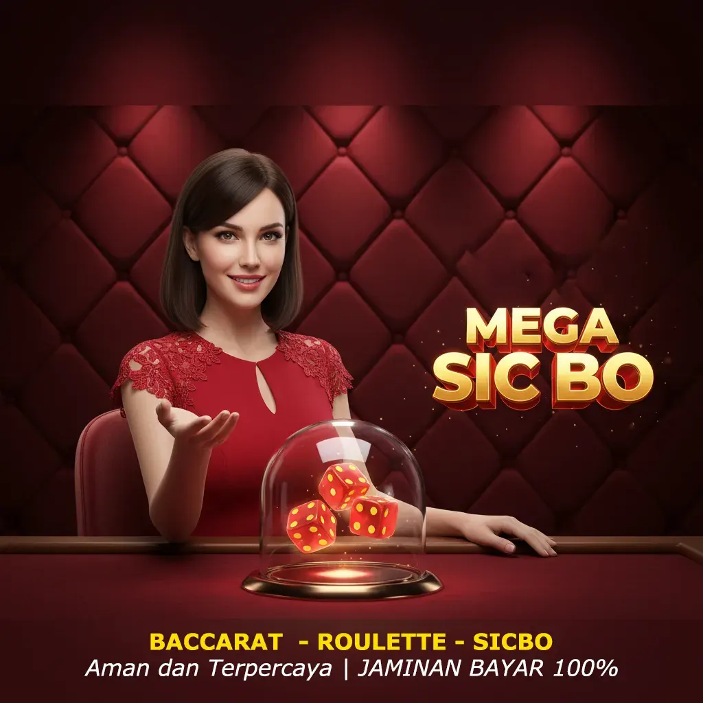 REKOMENDASI LINK JUDI SICBO, BACCARAT, DAN ROULETTE TERPERCAYA image 1