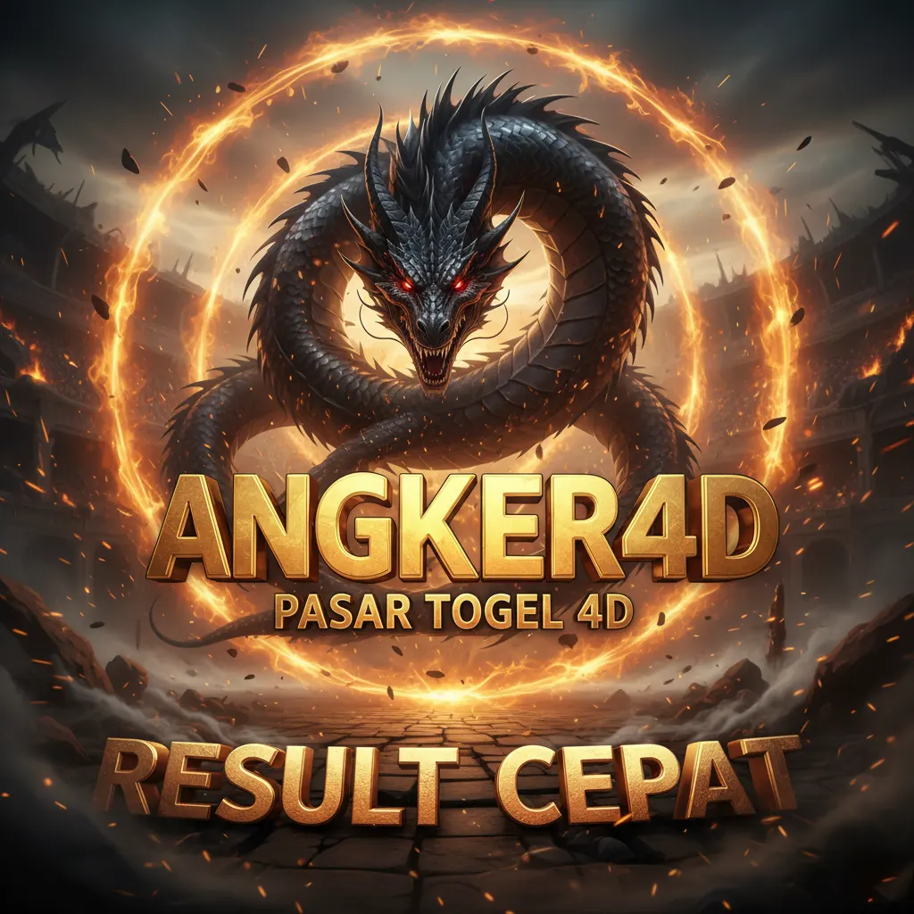 ANGKER4D - LINK 4D LOGIN SITUS TOGEL BB 2D TERBARU HARI INI image 1