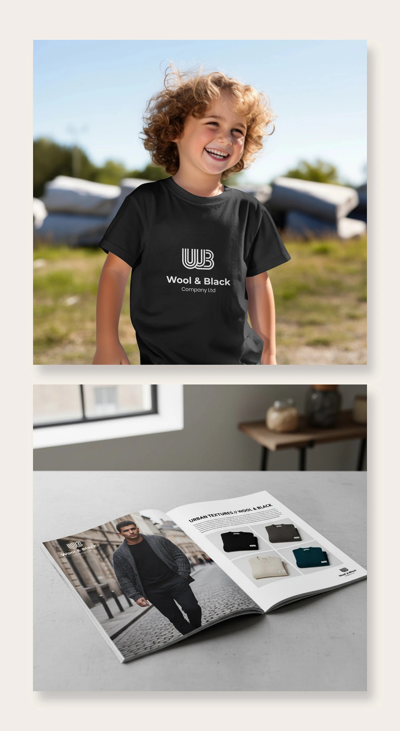 WOOL BLACK — gallery image 5