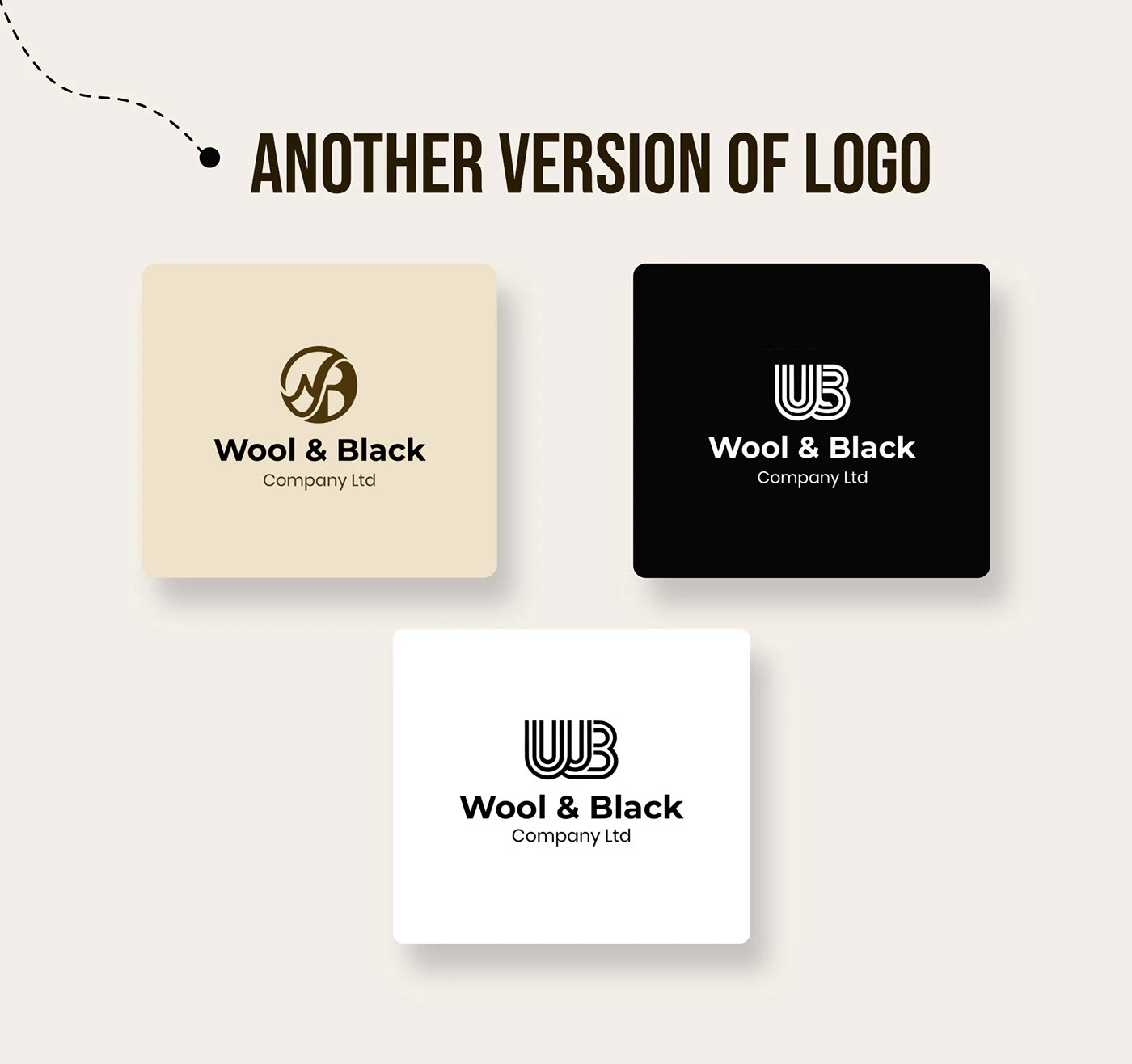 WOOL BLACK — gallery image 3