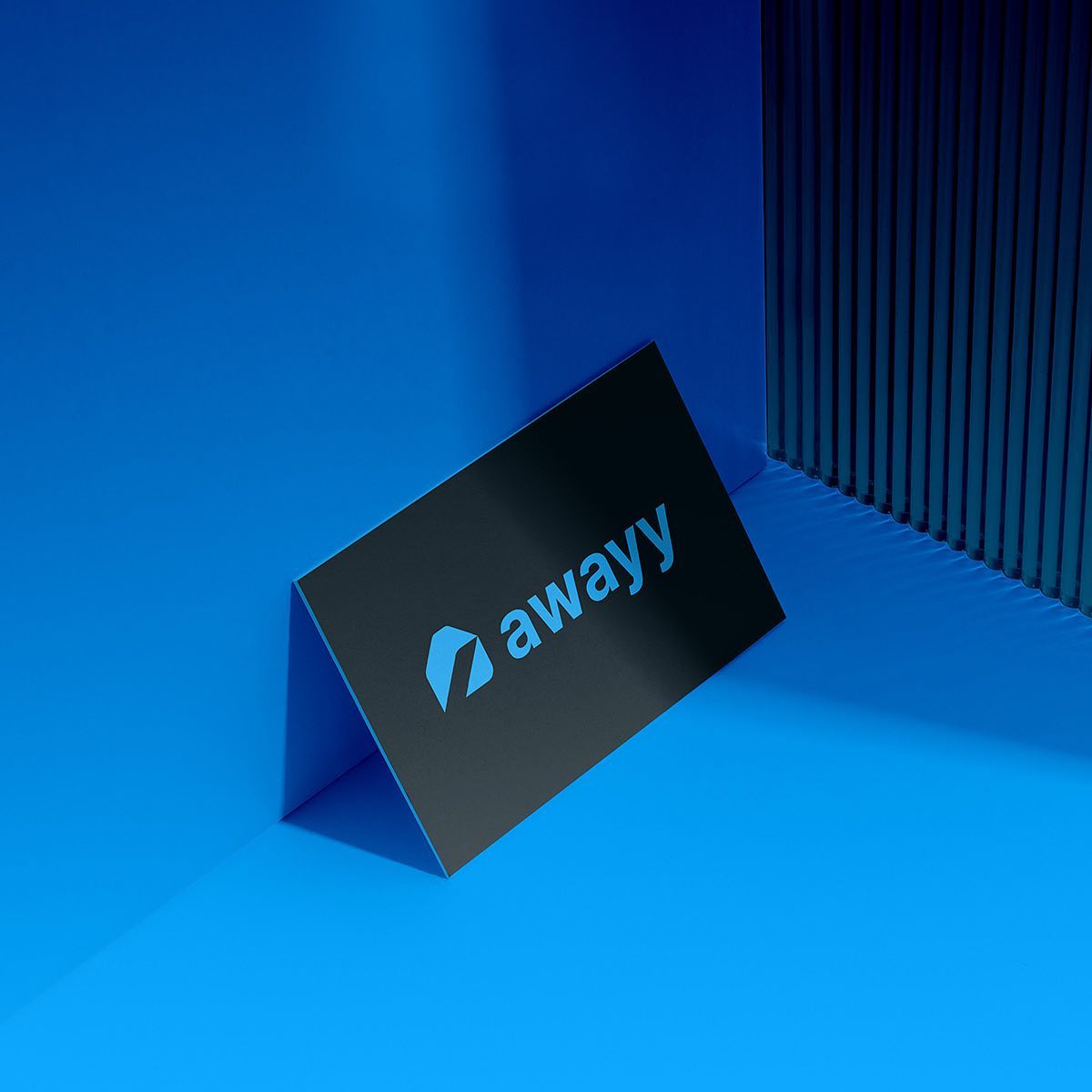 Away — main visual