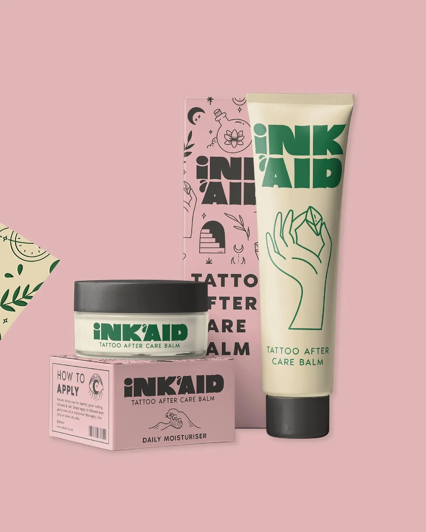 Ink Aid — gallery image 1