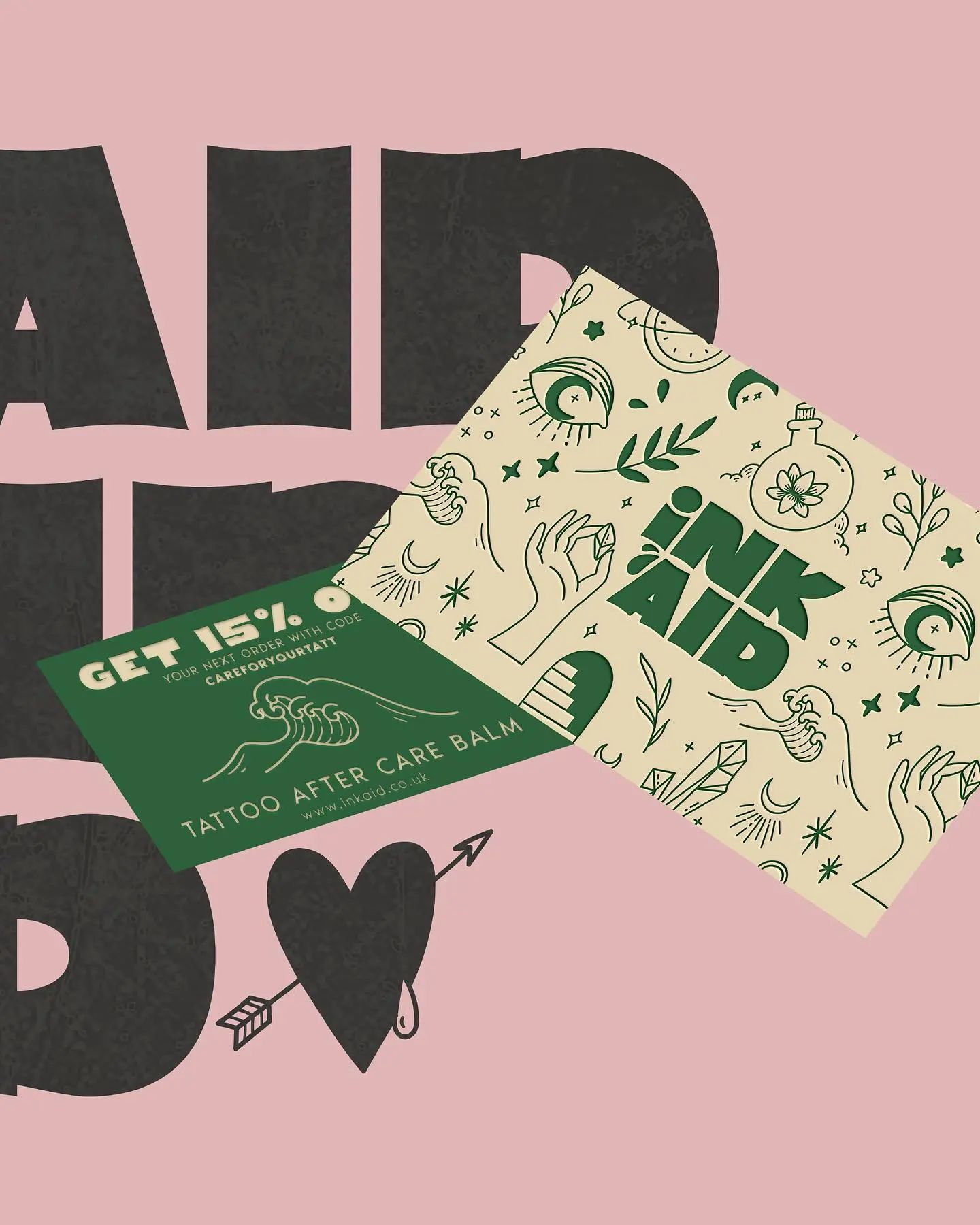 Ink Aid — gallery image 2