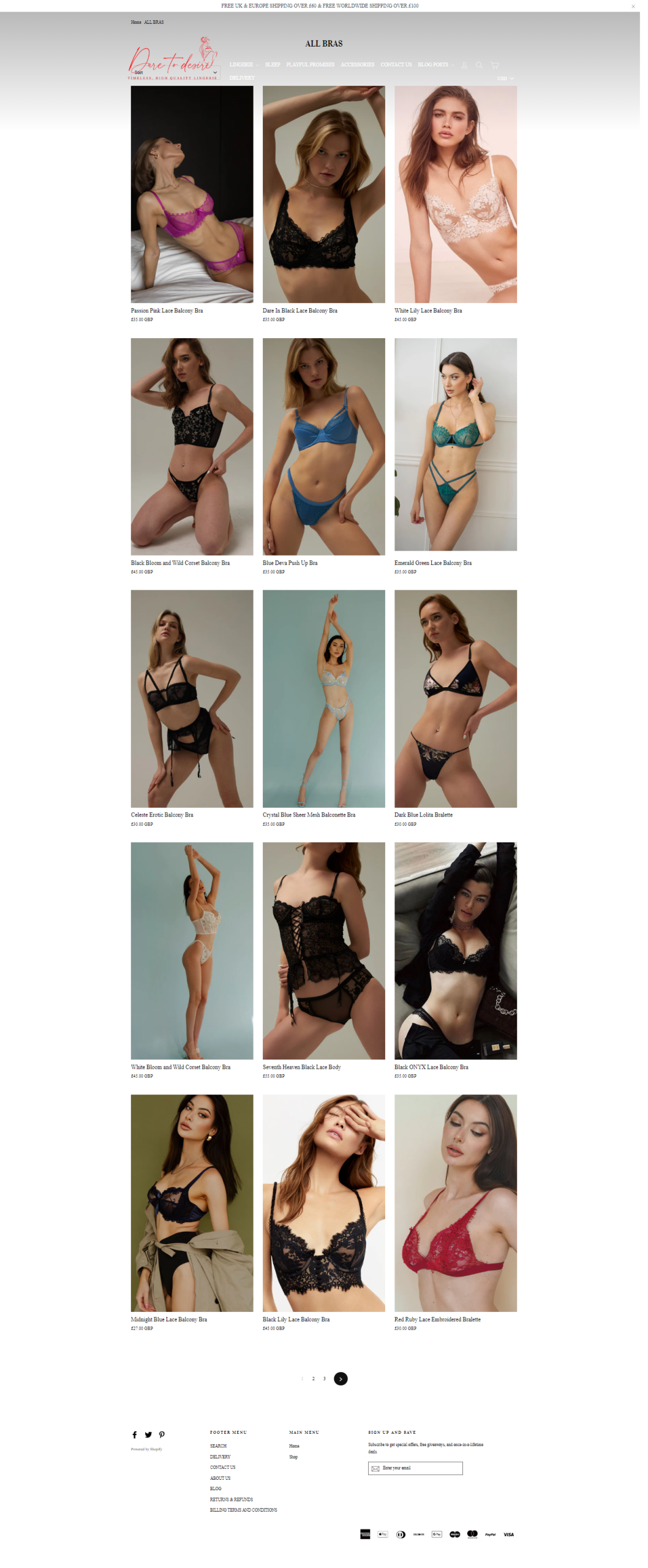 Dare to Desire — gallery image 2