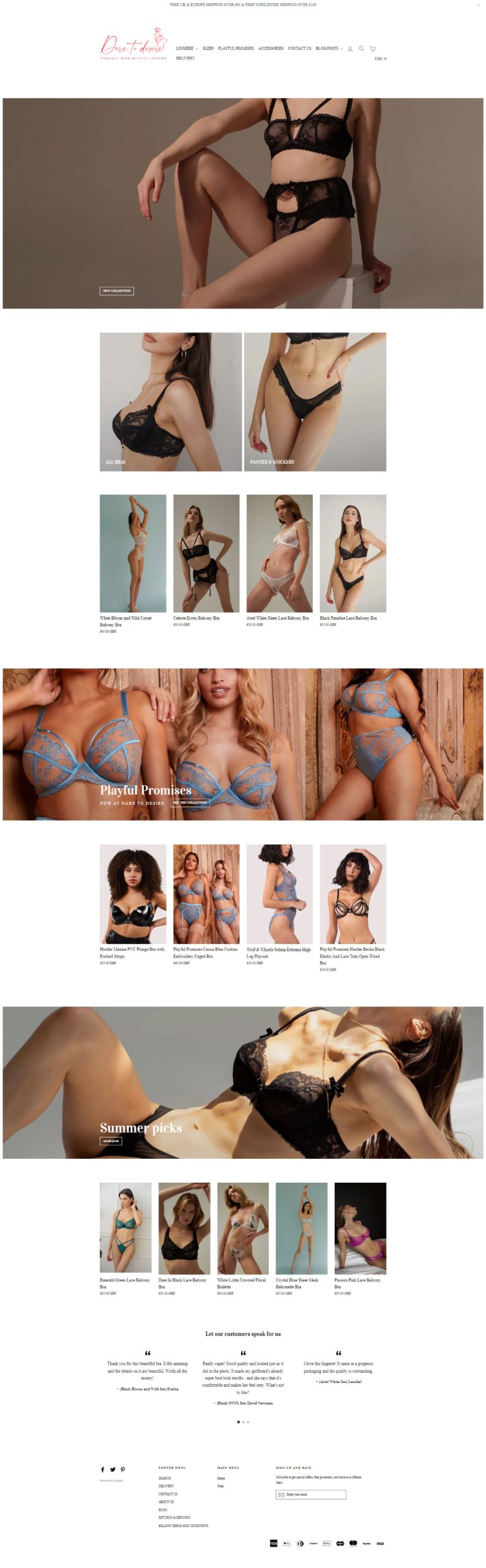 Dare to Desire — gallery image 3