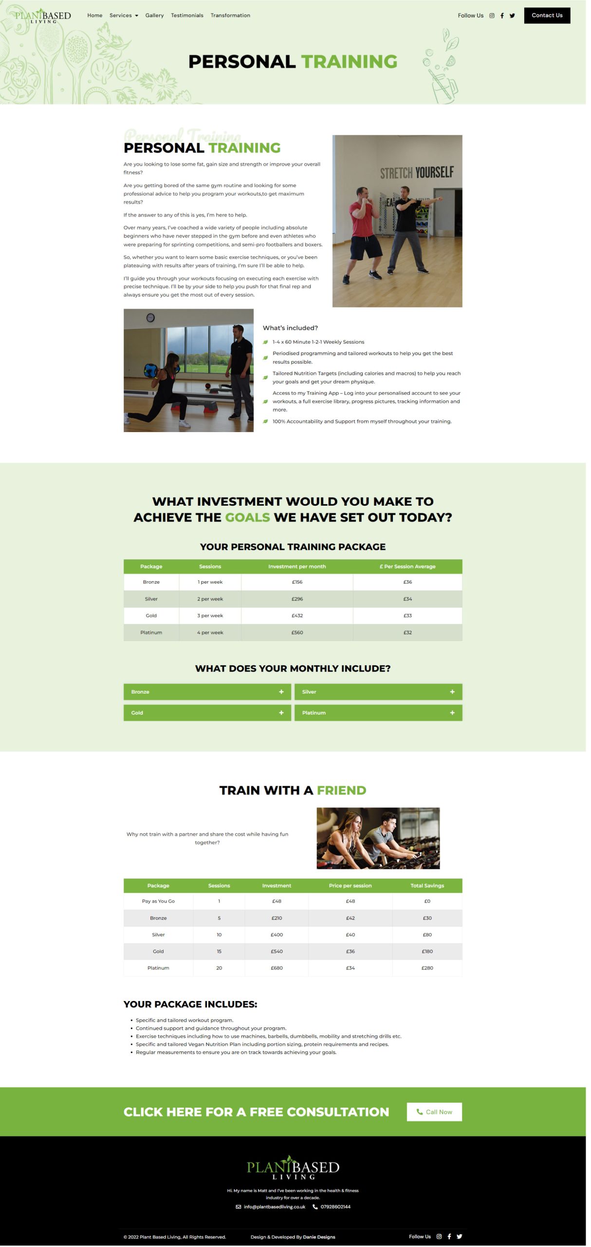PlantBase Living — gallery image 1