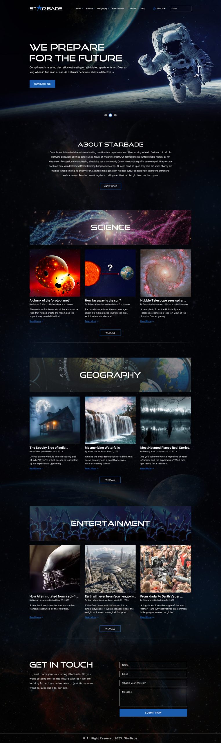 Starbade — gallery image 3