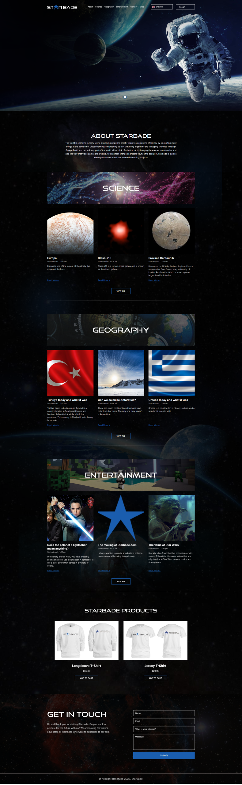 Starbade — gallery image 5