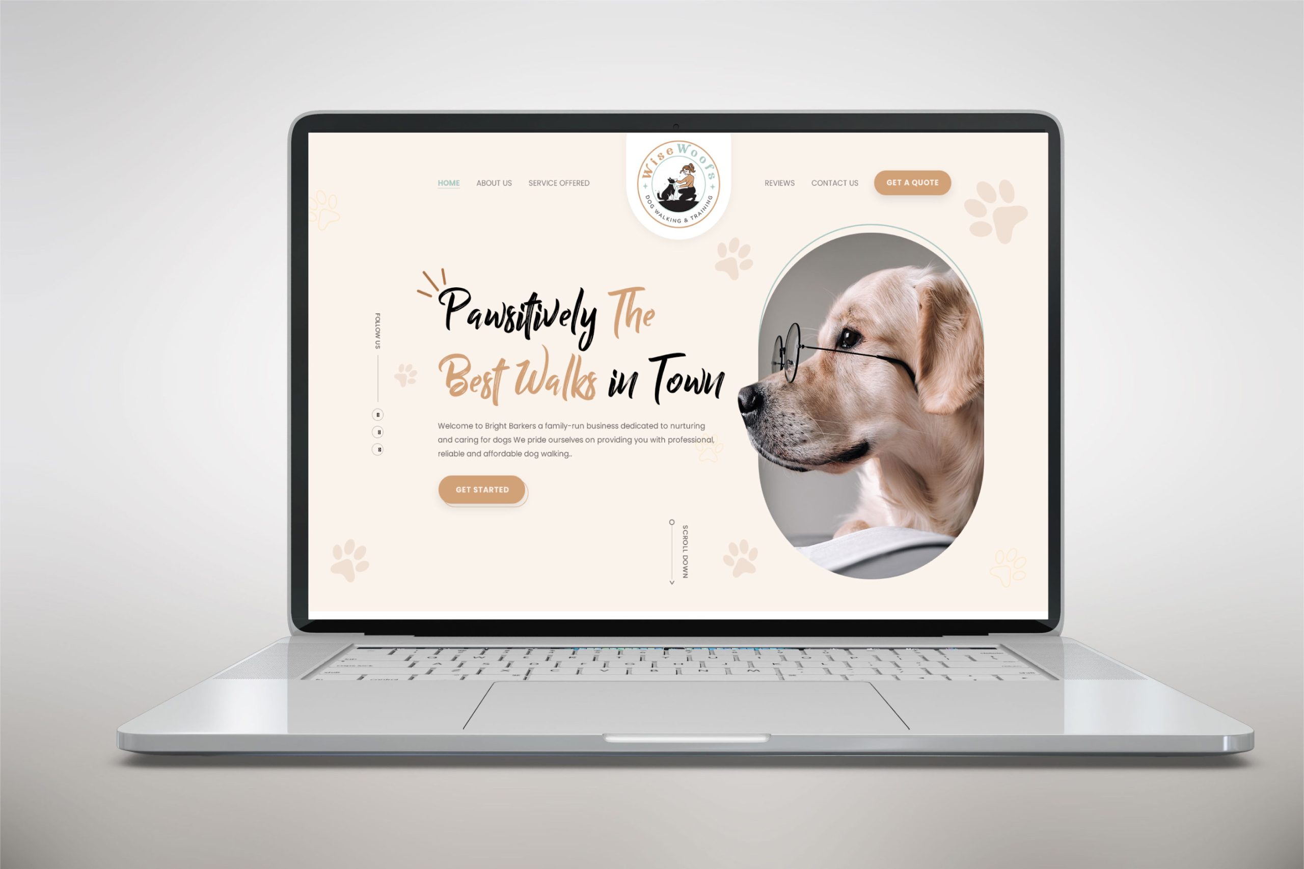 Wise Woof — gallery image 1
