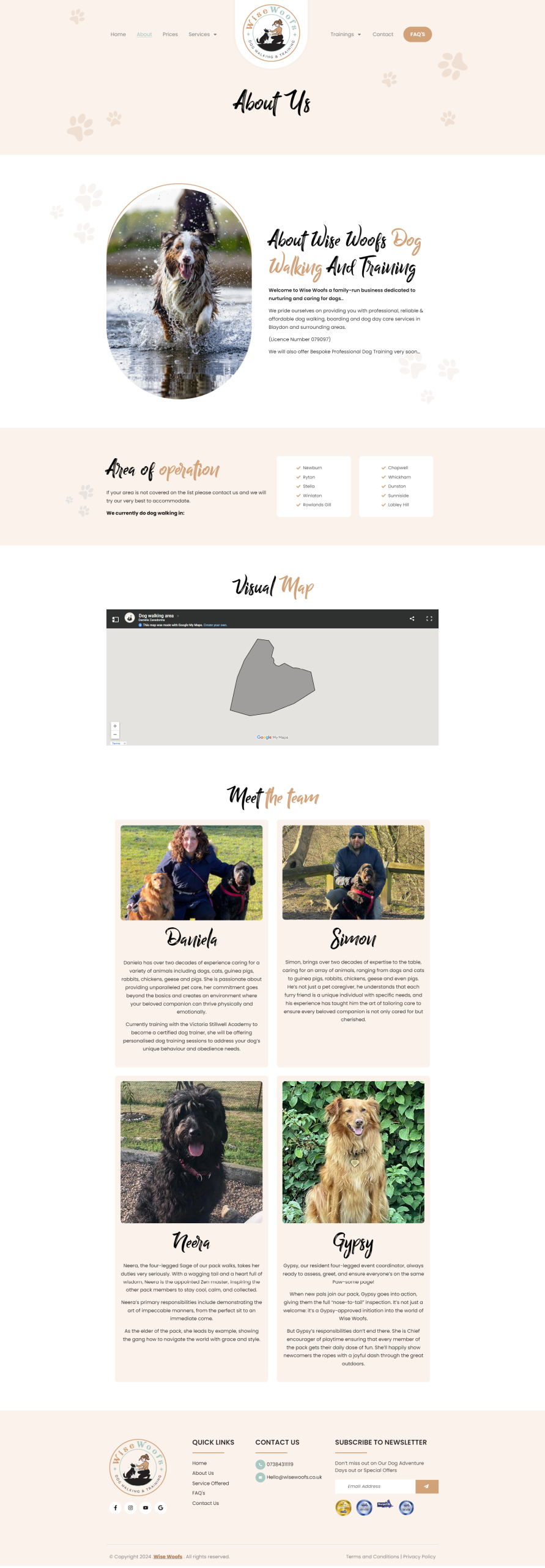 Wise Woof — gallery image 3