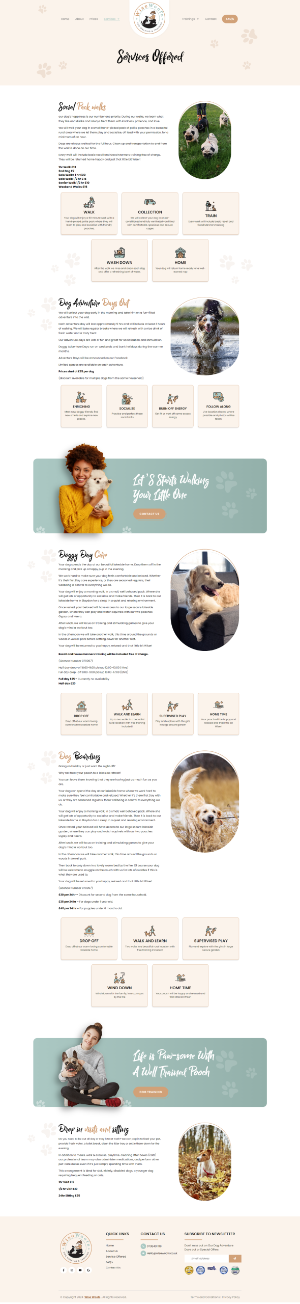 Wise Woof — gallery image 5