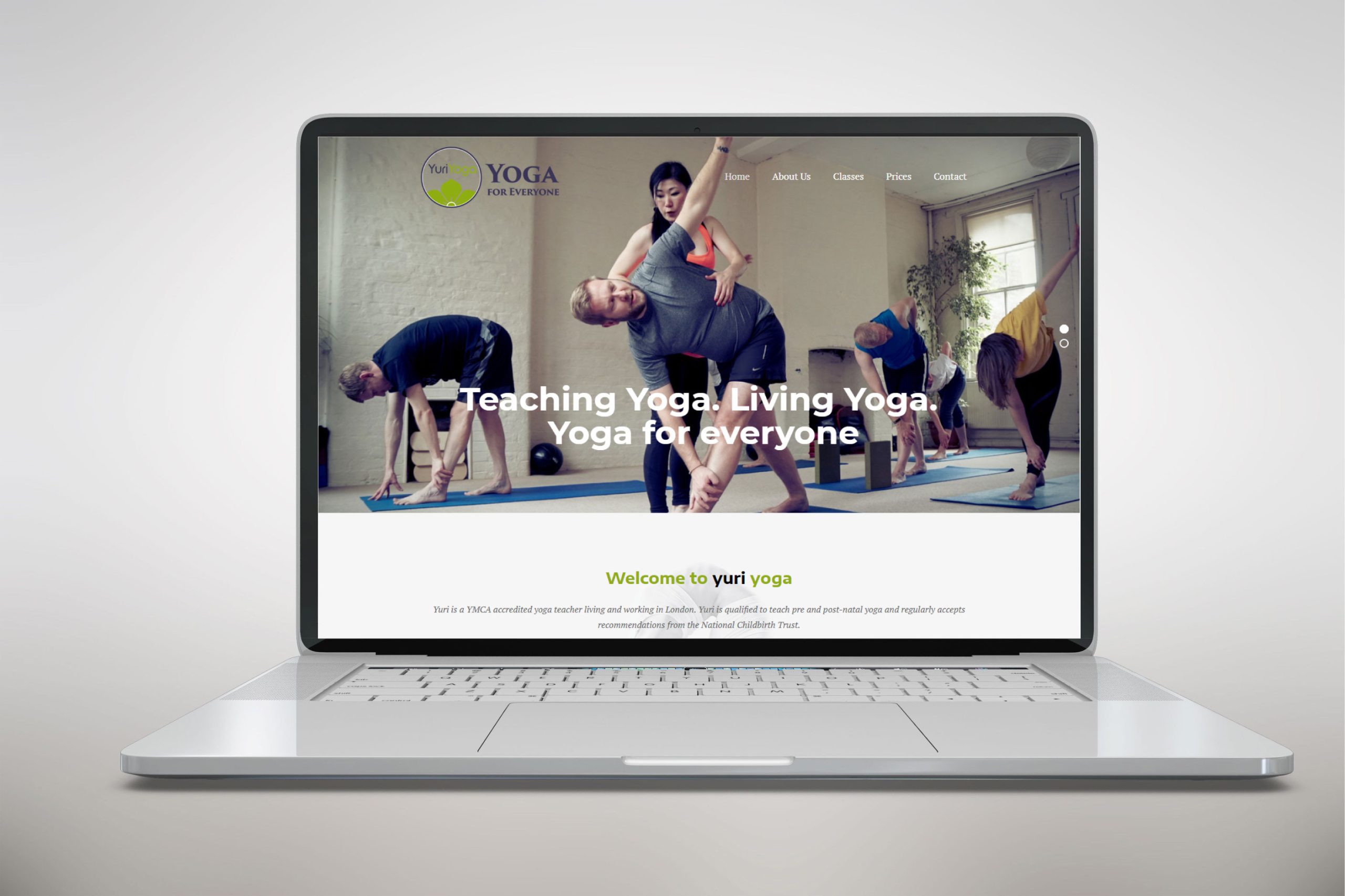 Yuri Yoga — next project