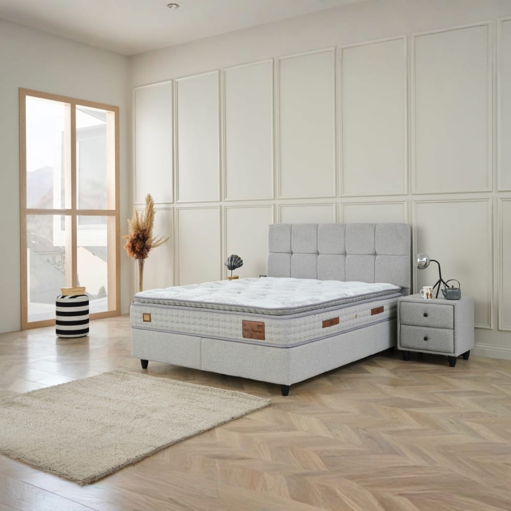 Begonya Bedframe