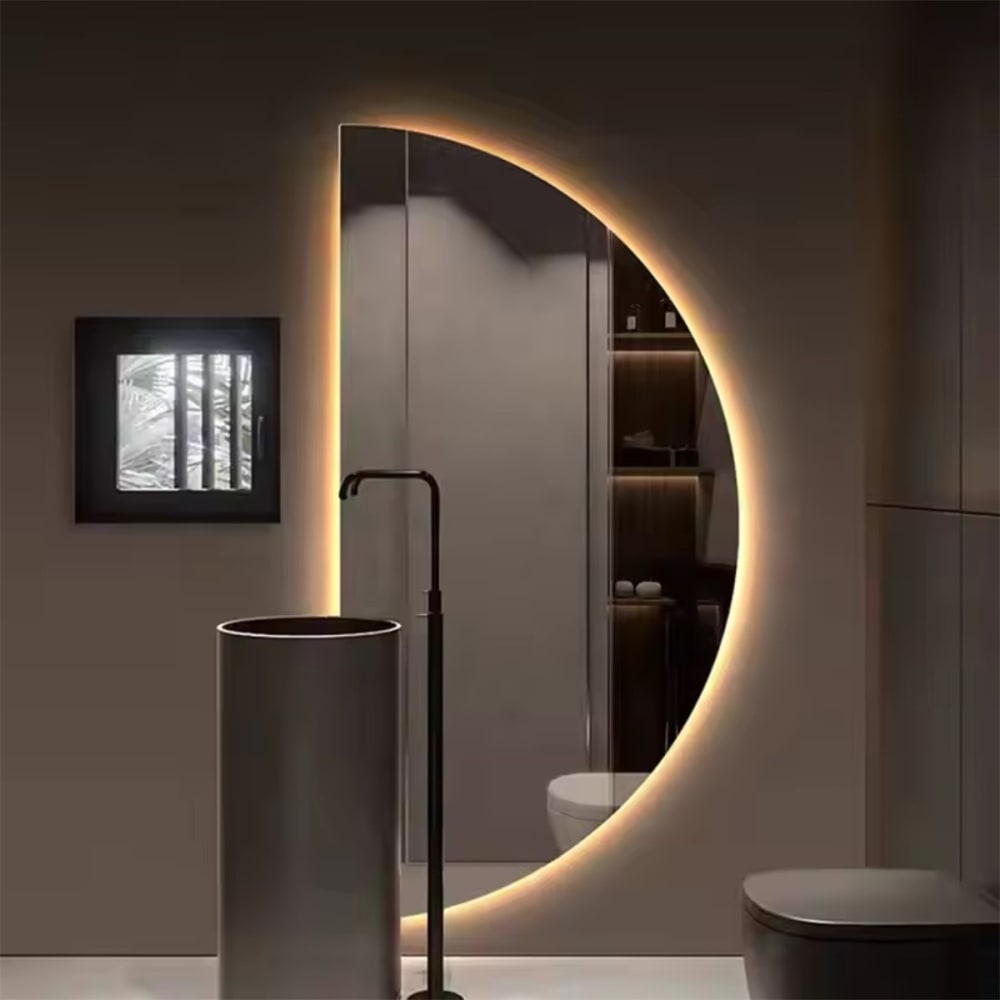 Wandspiegel Spiegel 130×85×2