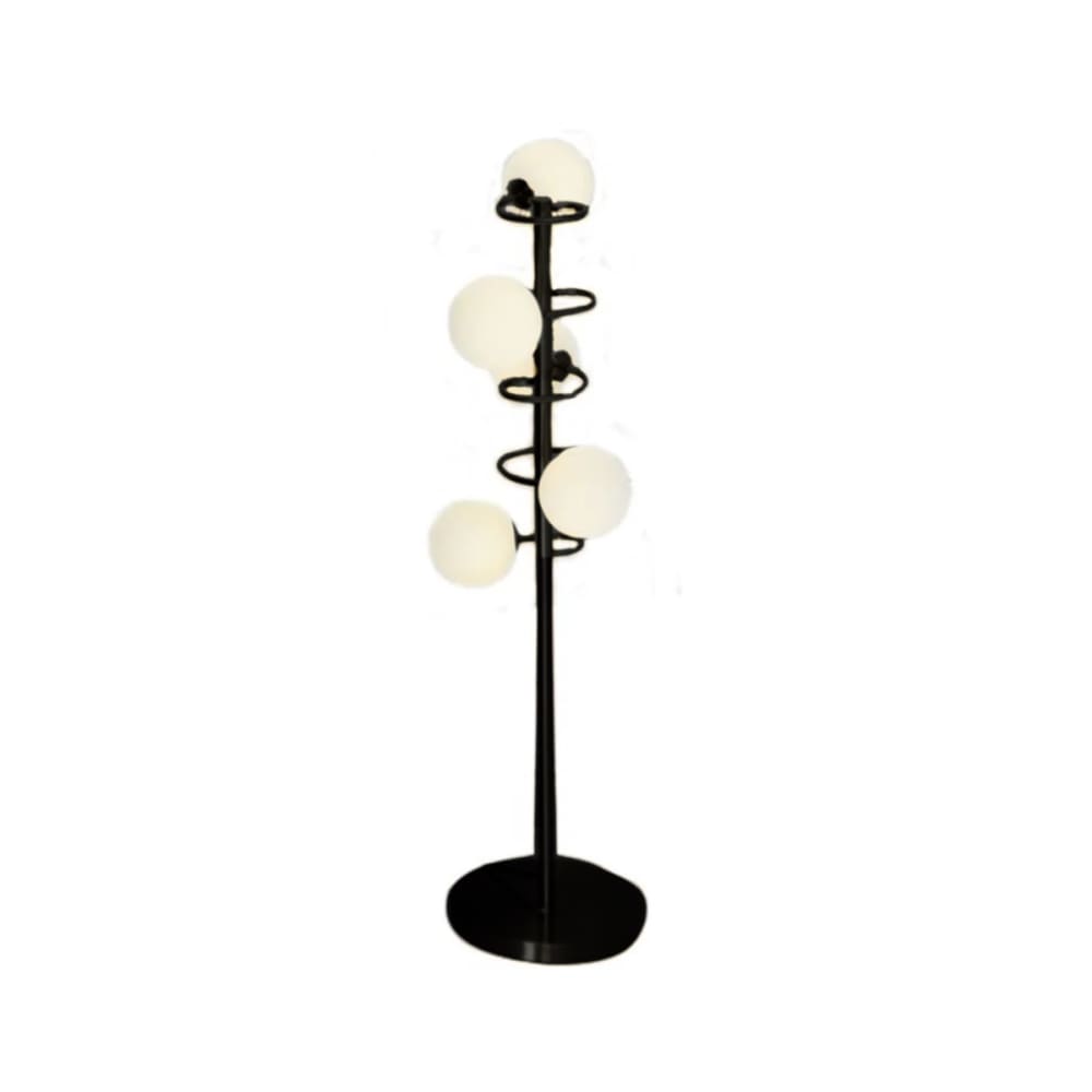 Vloerlamp Zwart ART1019