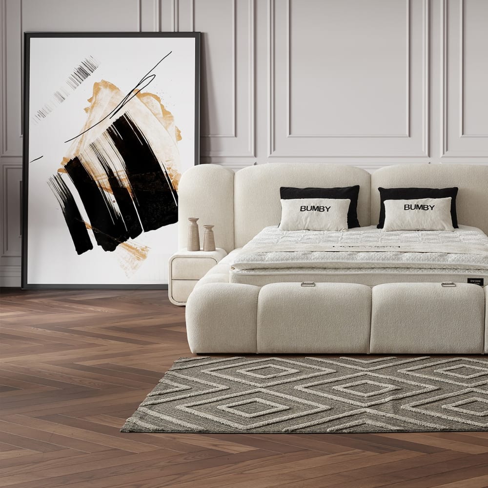 Bumby Boxspring