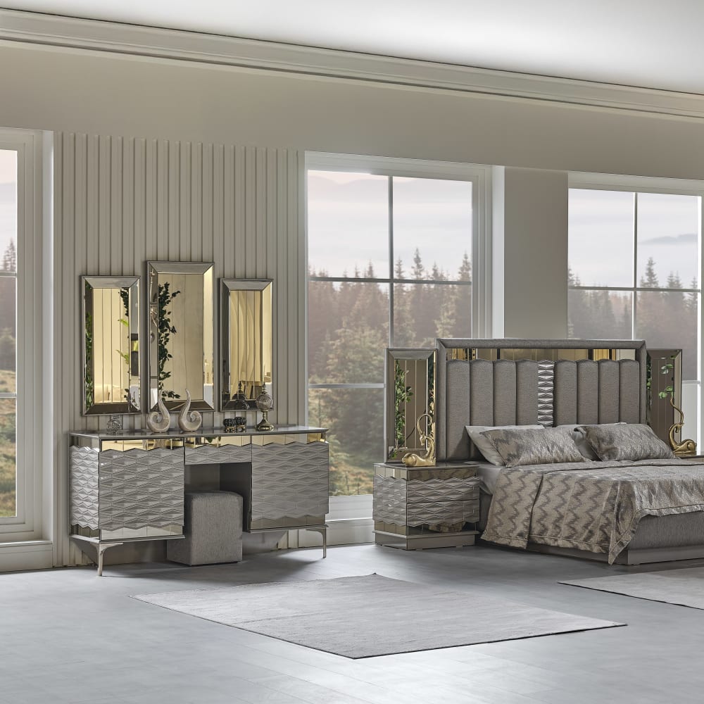 Gökçe Slaapkamer