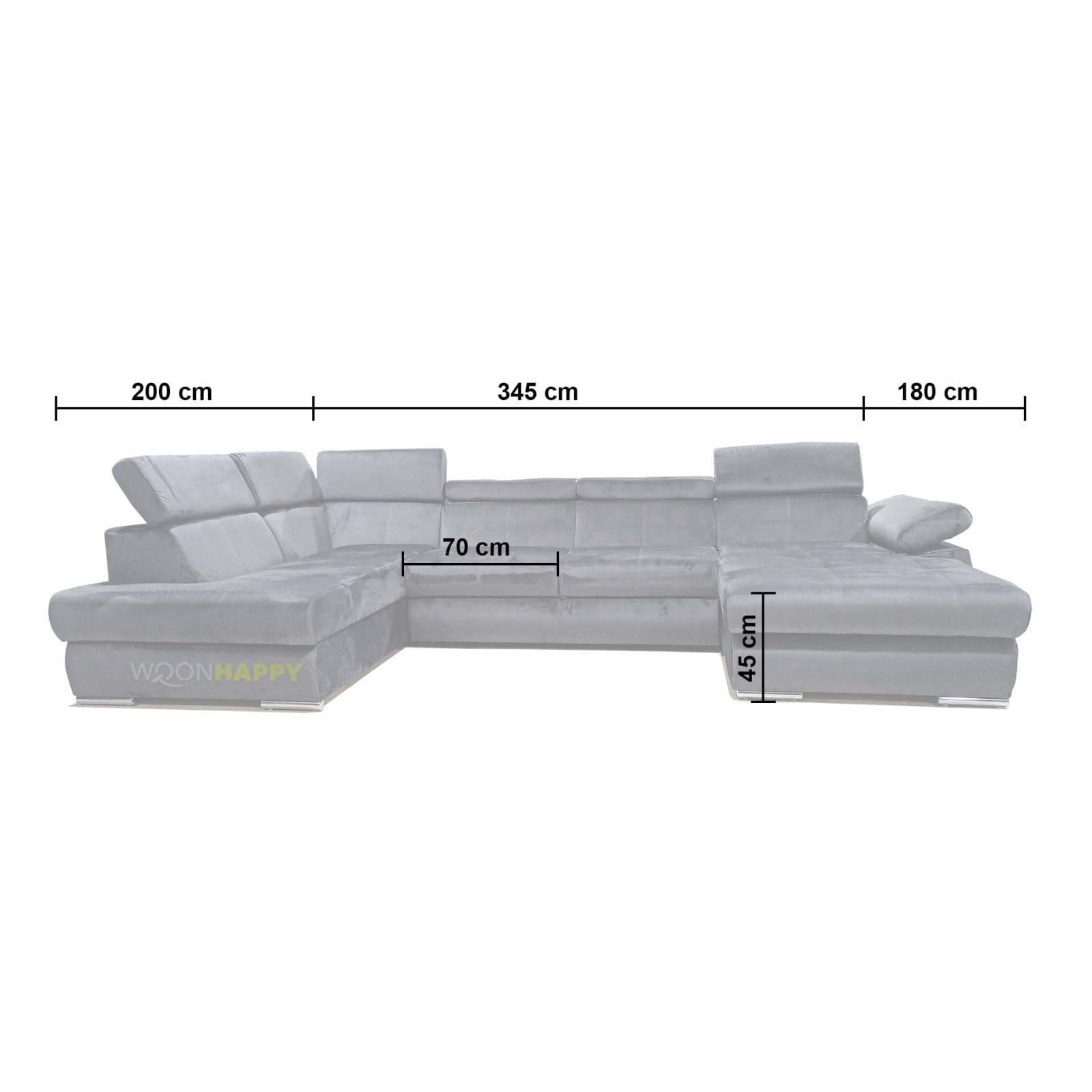 Bonna Monolith Loungebank — 13