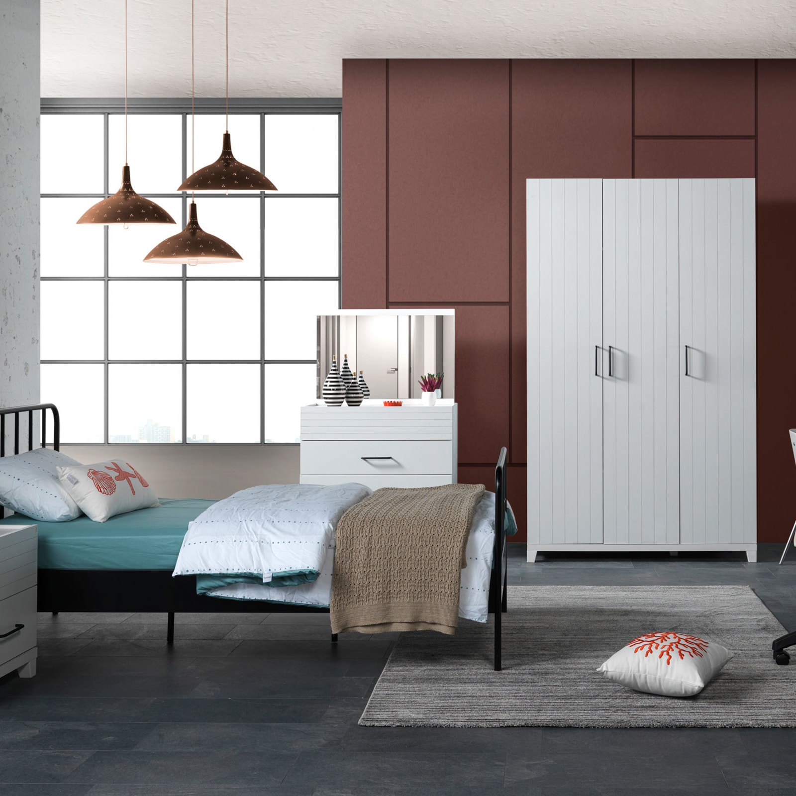Smart Jeugdkamer — 2