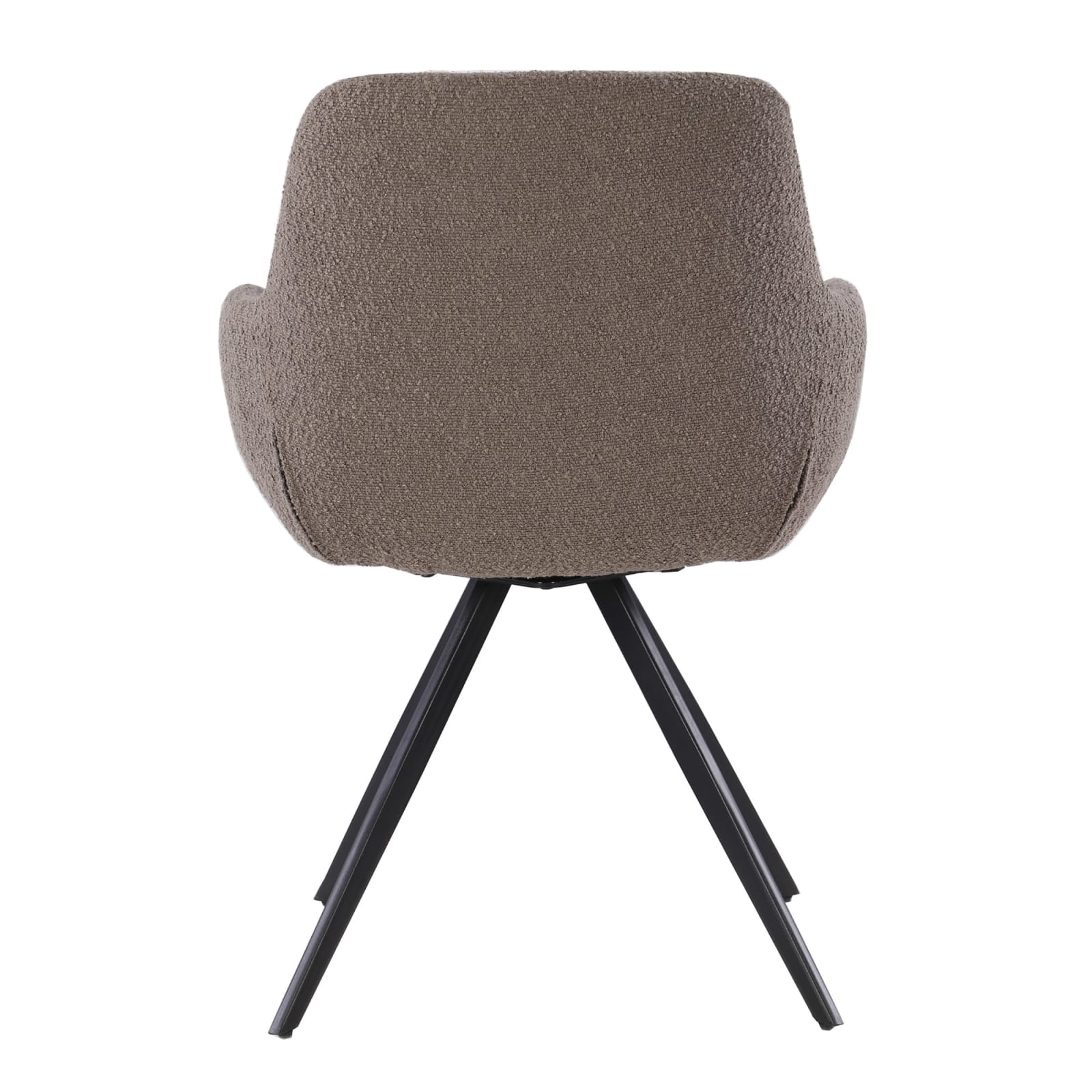 Doreen Boucle Brown — 5