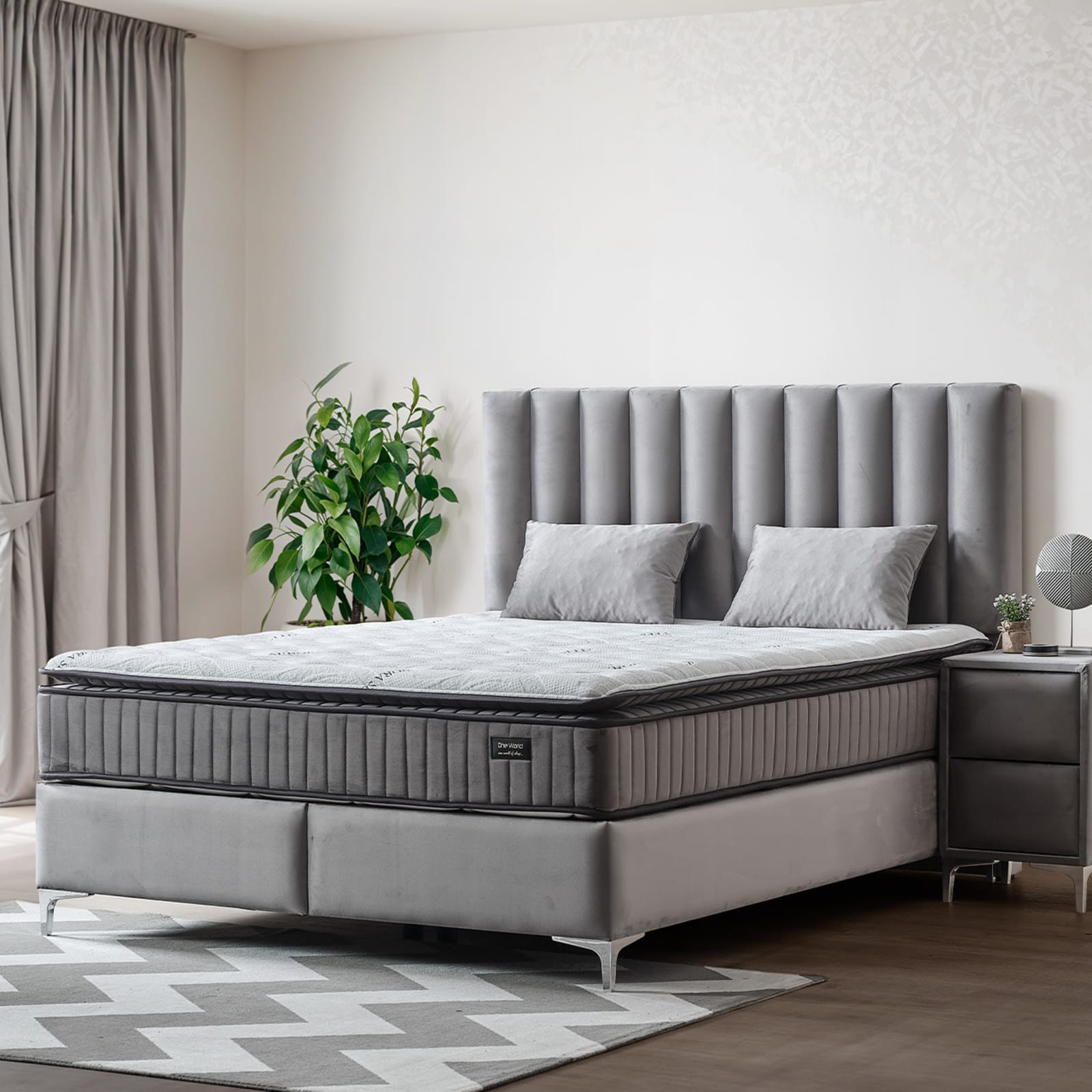 Parma Boxspring — 2