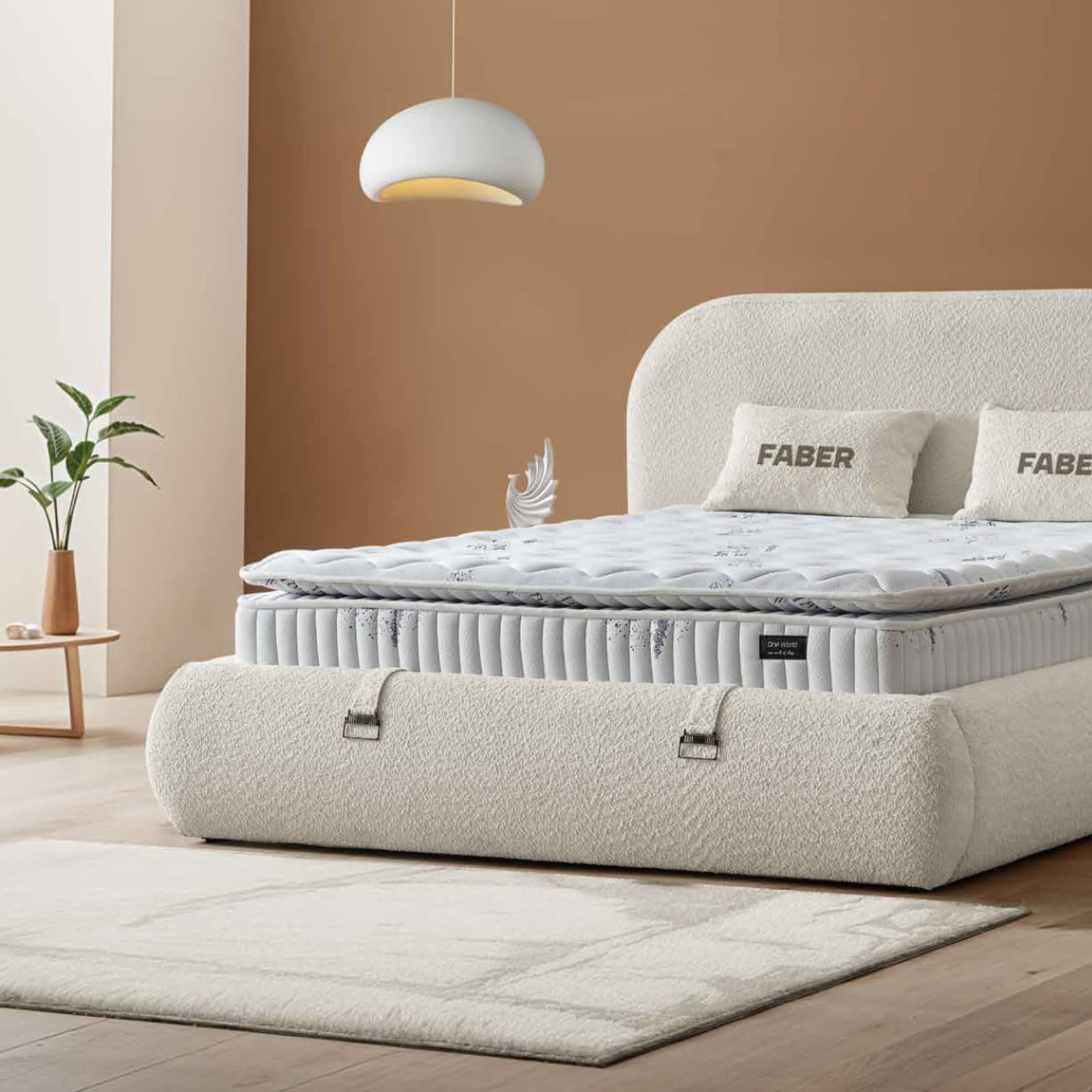 Faber Boxspring — 2