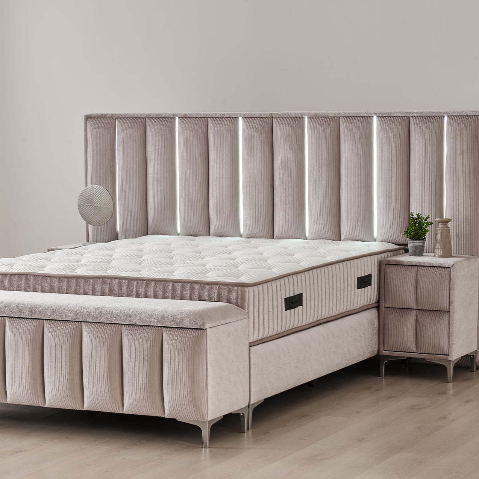 Moonlight Boxspring — 3