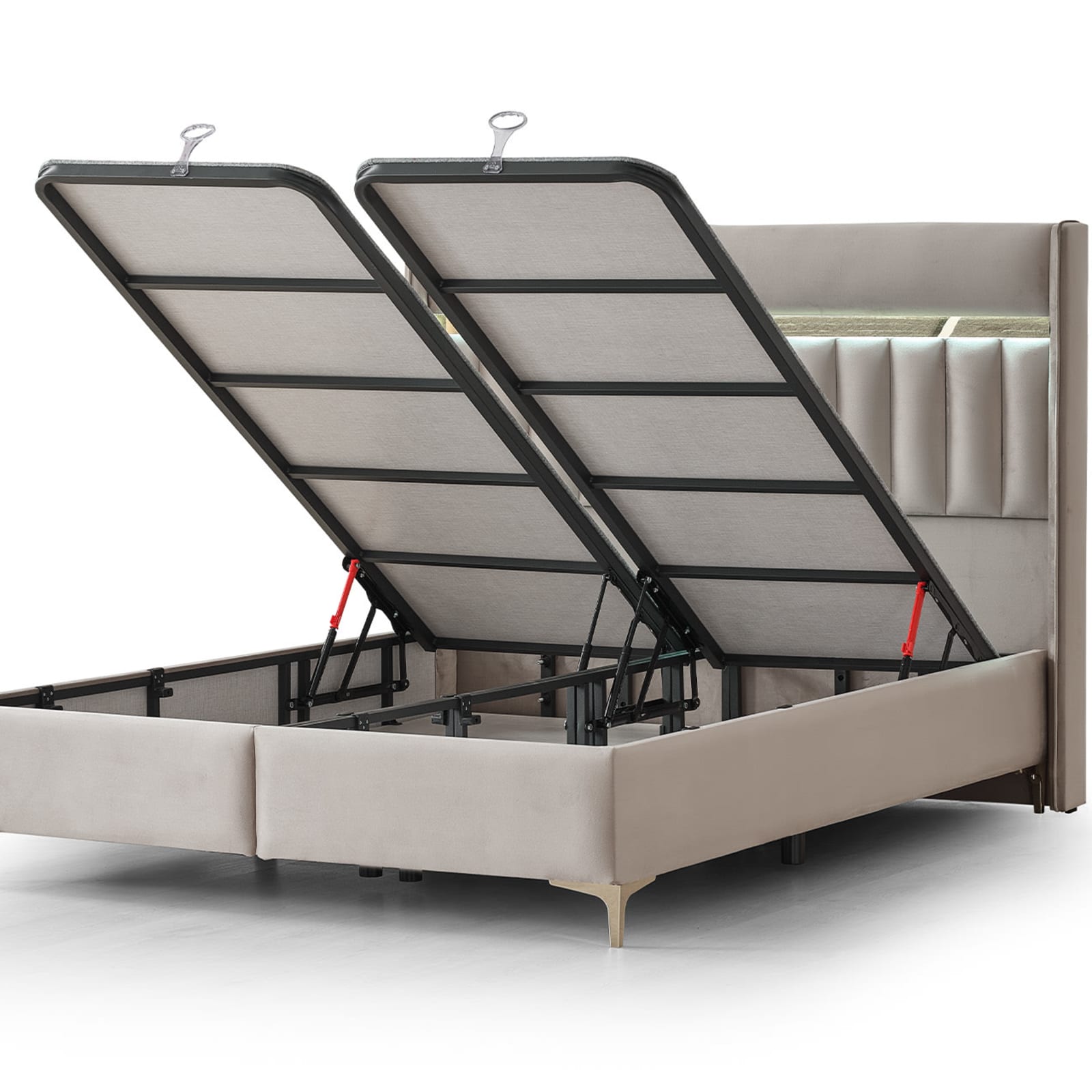 Odessa Boxspring — 3
