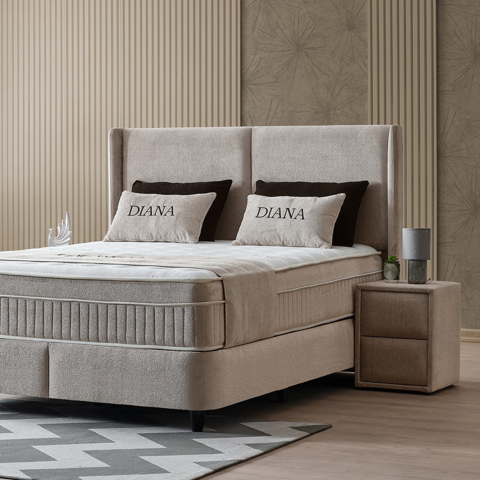 Diana Boxspring — 4