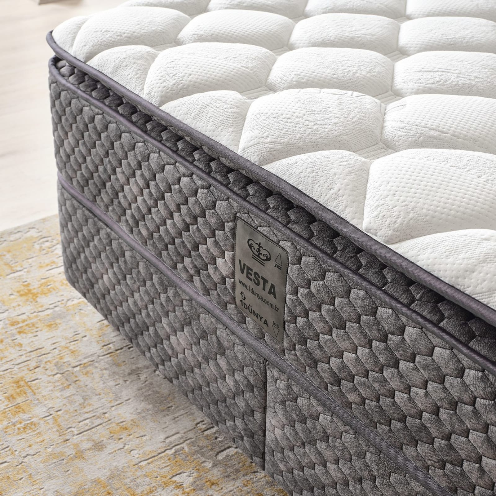 Vesta Boxspring — 3