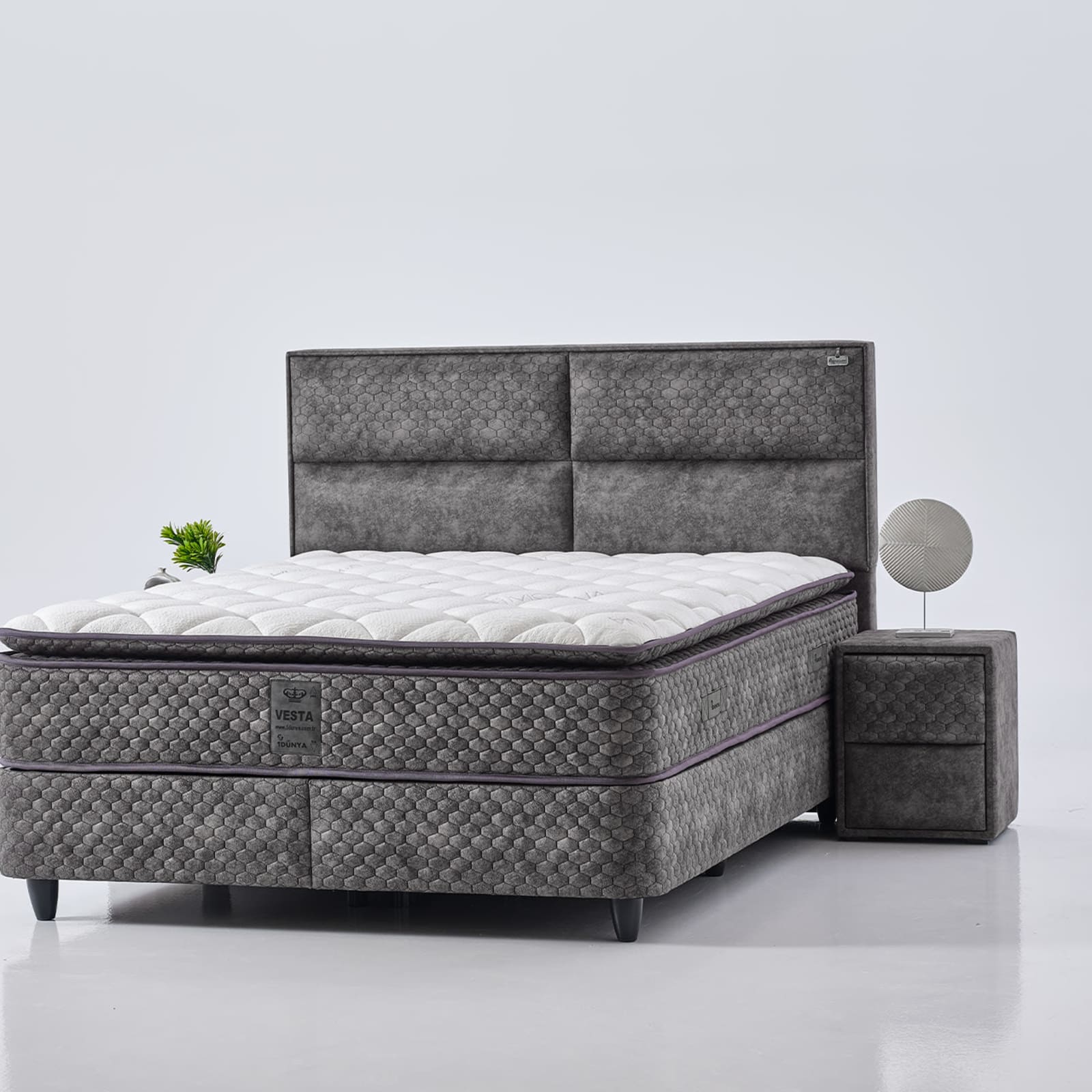 Vesta Boxspring — 5