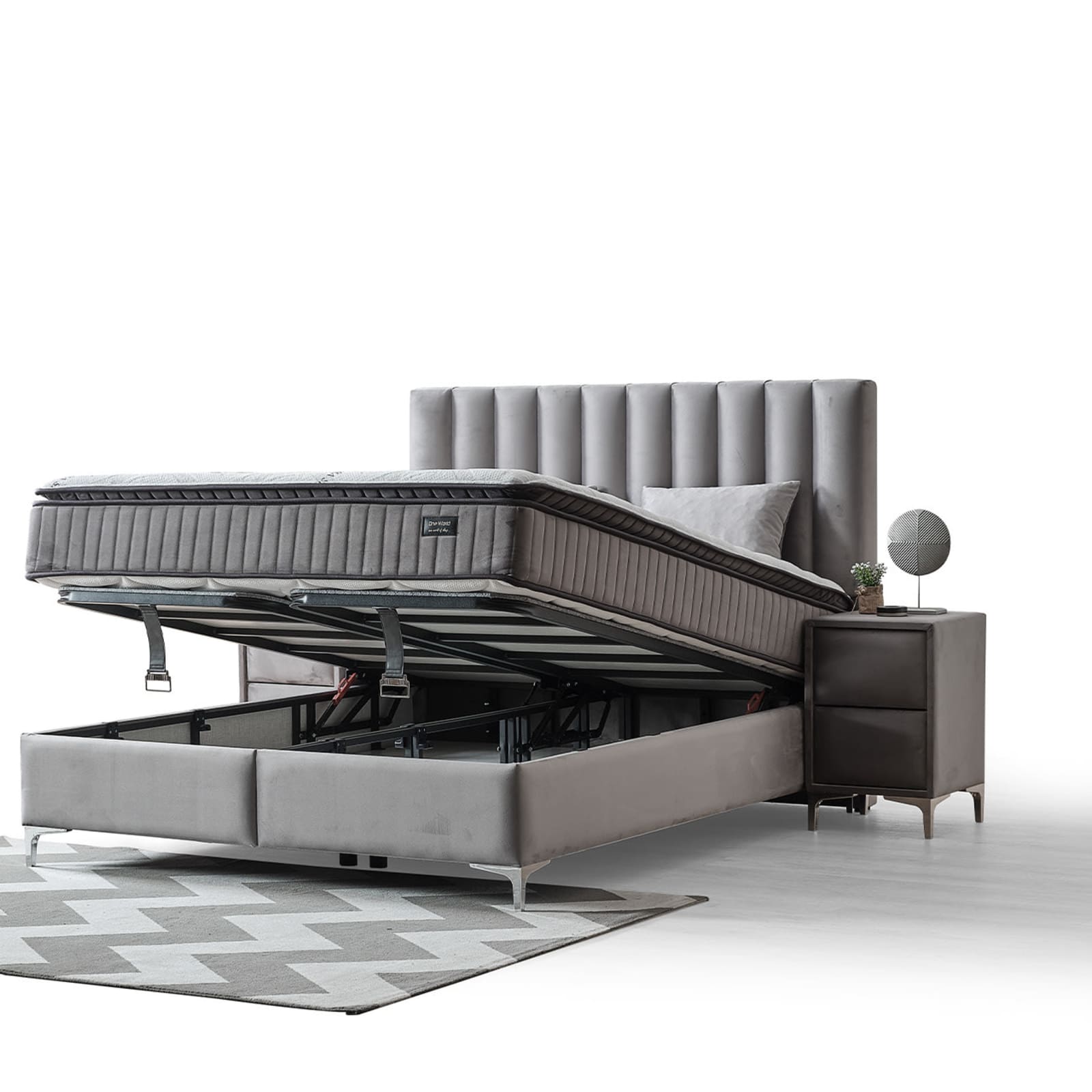 Parma Boxspring — 5