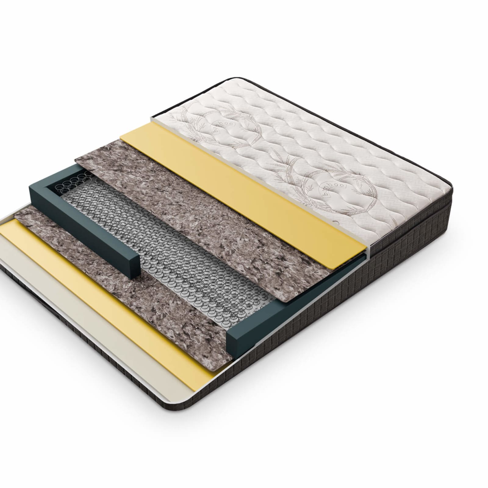 Como Boxspring — 2