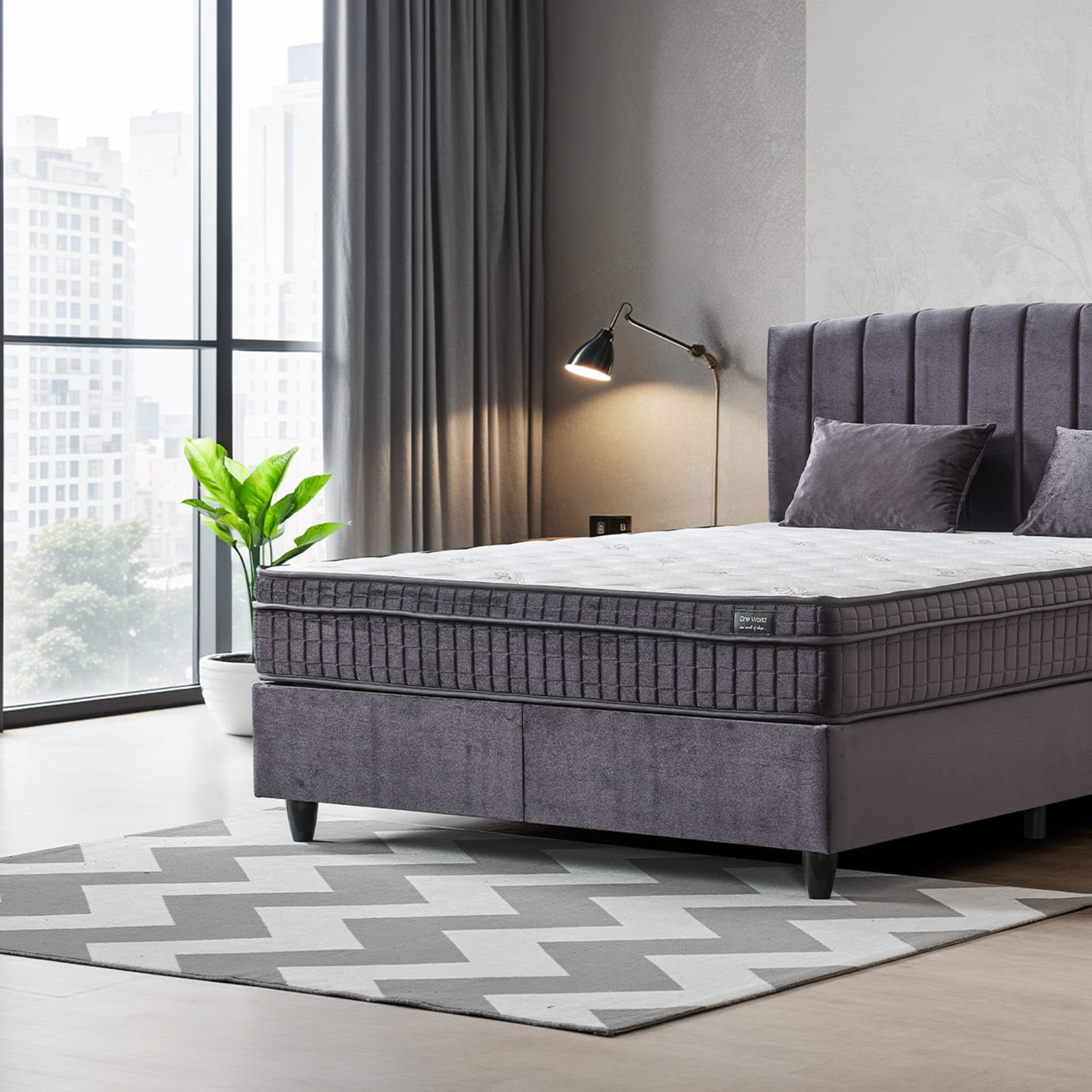 Costa Boxspring — 3