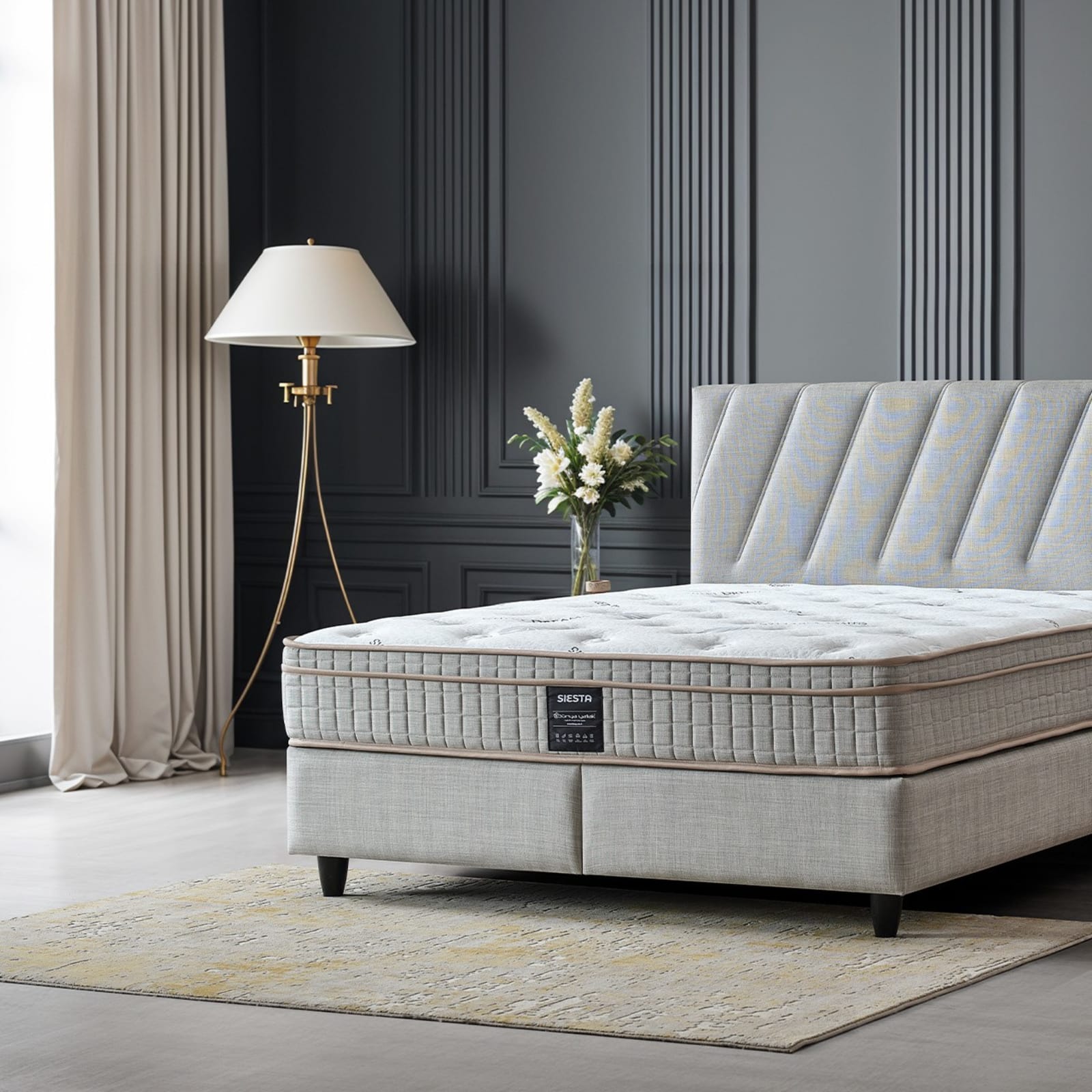 Siesta Boxspring — 3