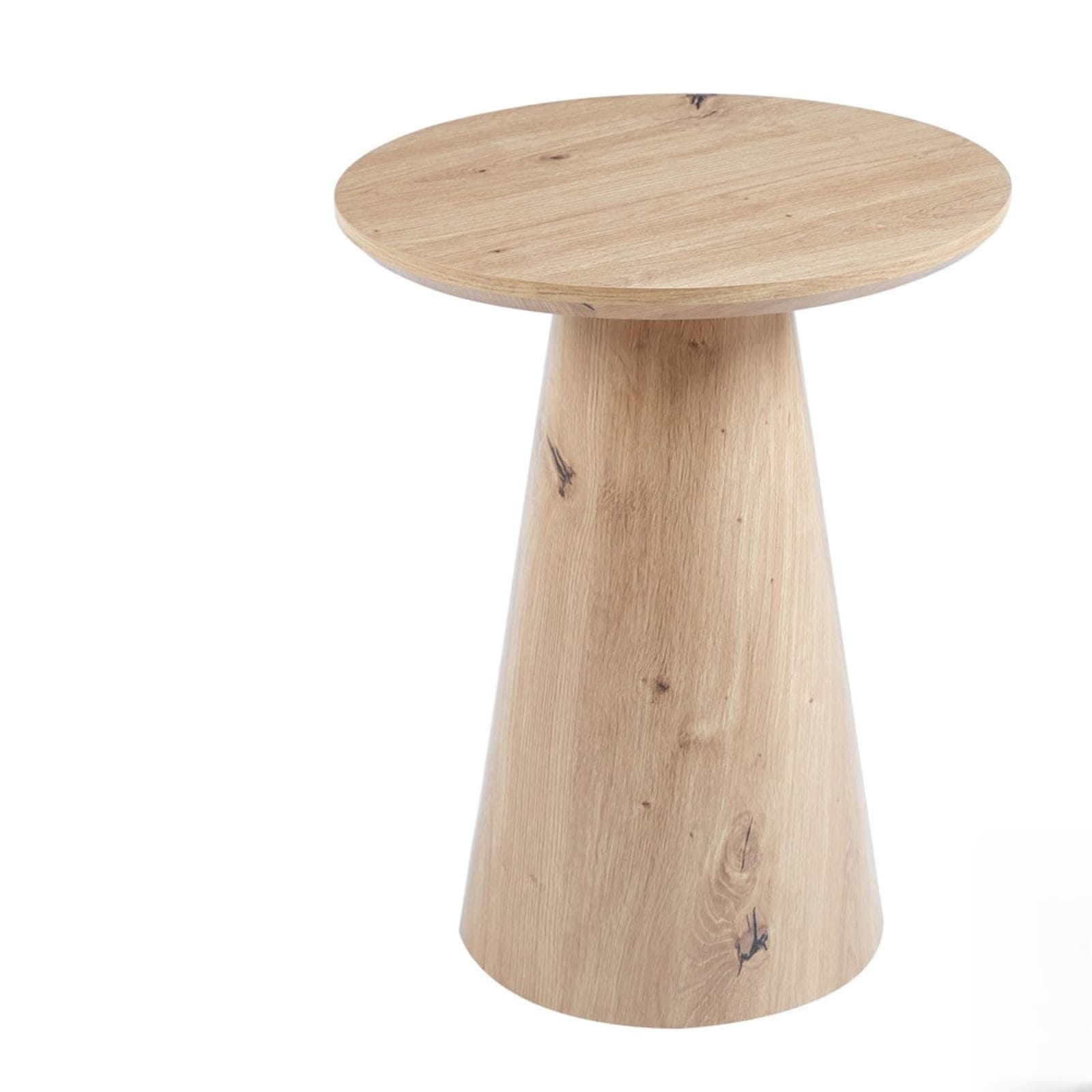 Salontafel 'Lukas' 45 cm Decor Oude eik — 1