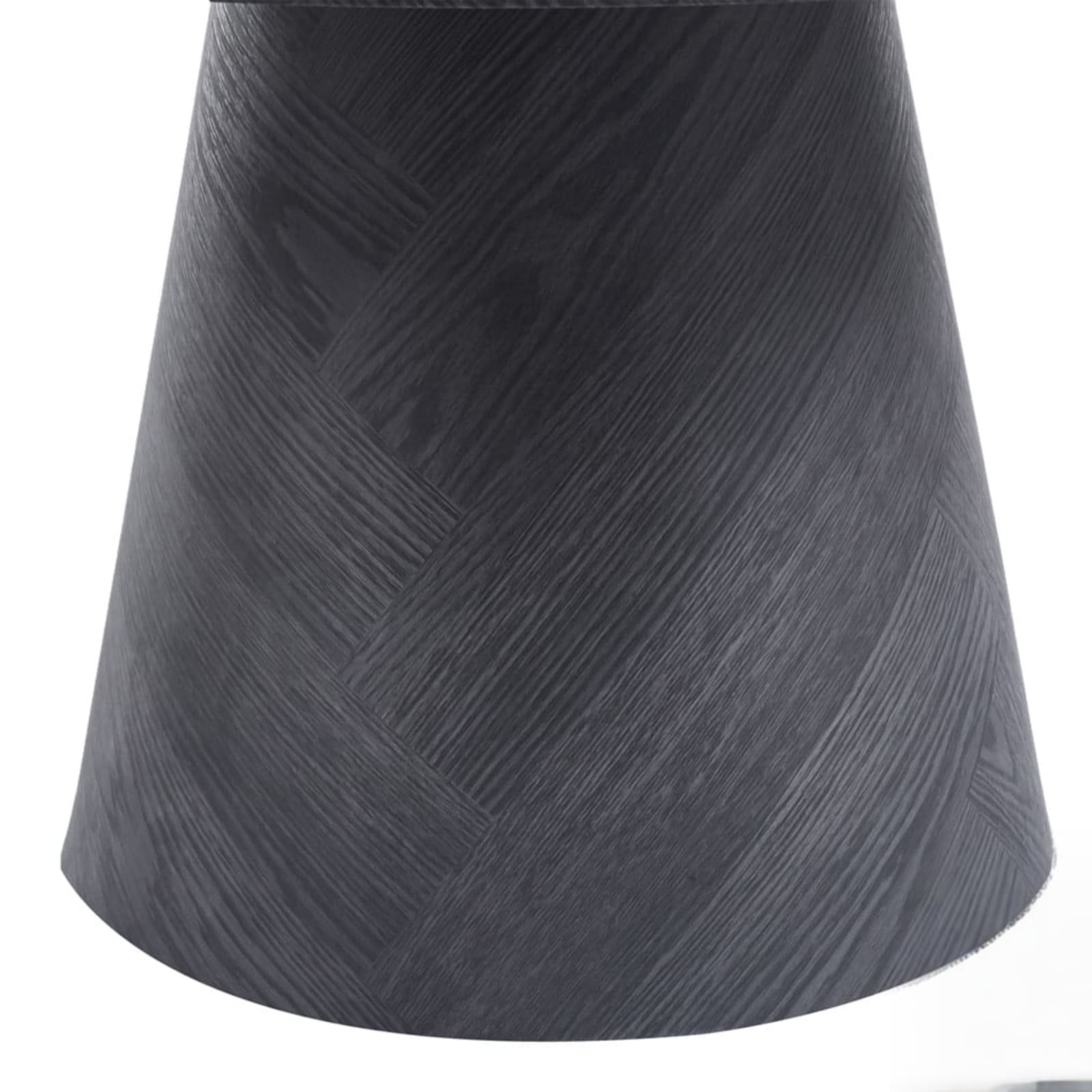 Salontafel 'Manus' 80 cm Decor Donkergrijs — 4