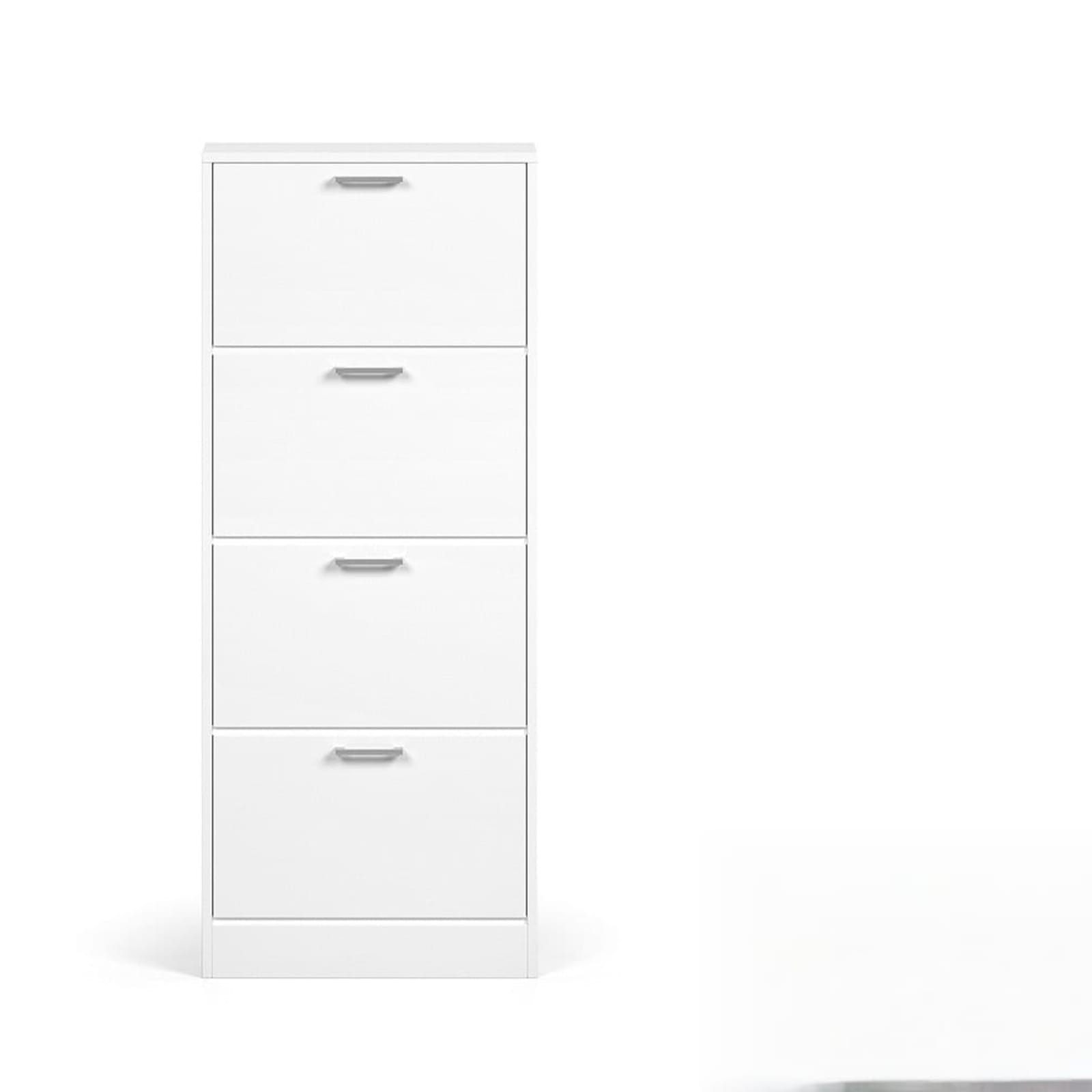 Schoenenkast 'Carini' 4 laden Wit — 6