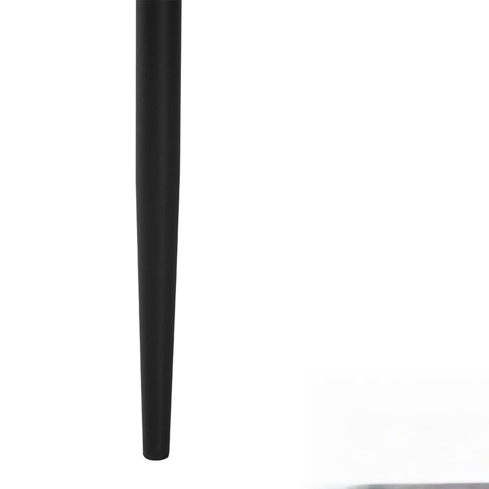 Set van 4 stoelen 'Cato/Kenzo' PU Grijs — 7