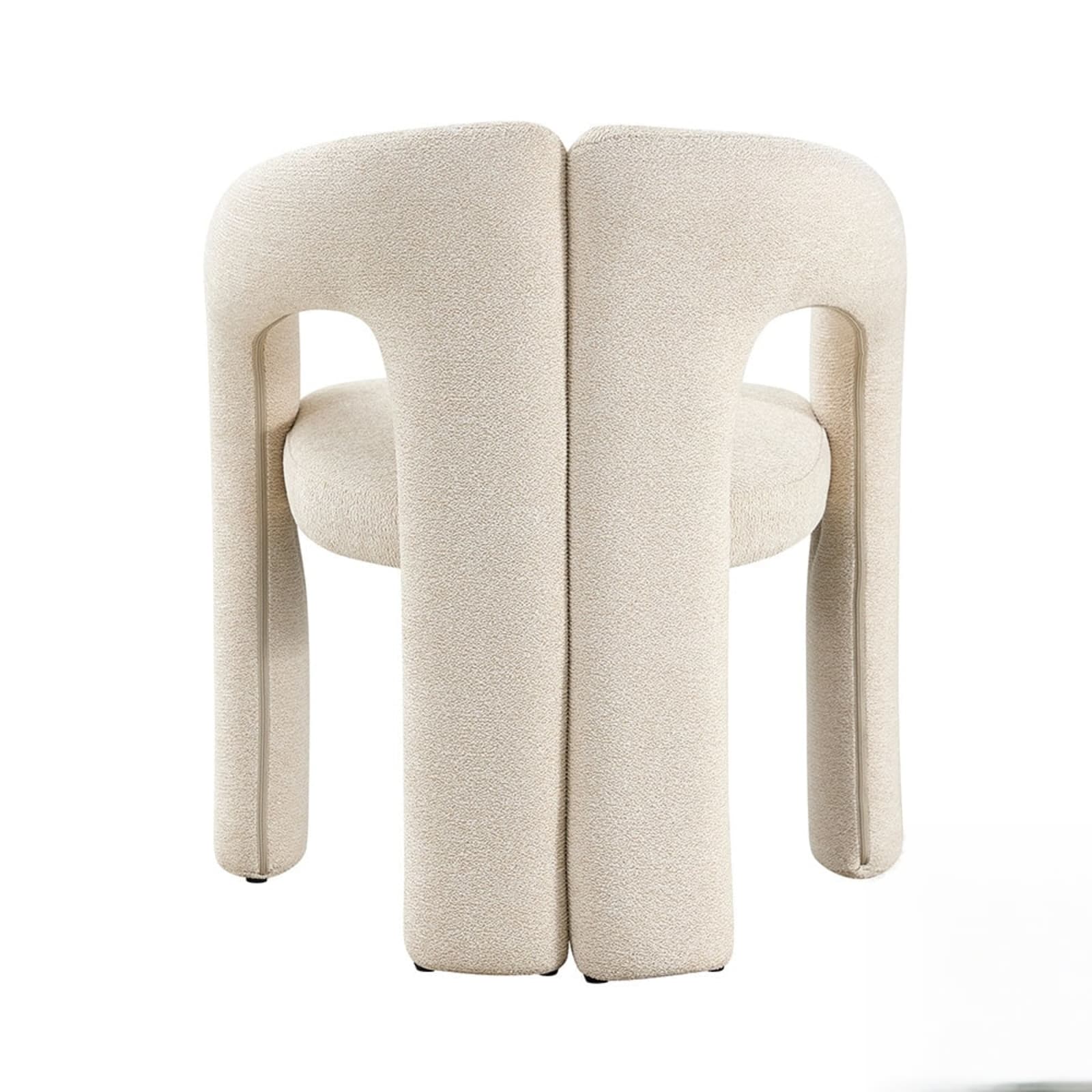 Stoel 'Beja' Stof Ote Sahara 112 Beige — 3