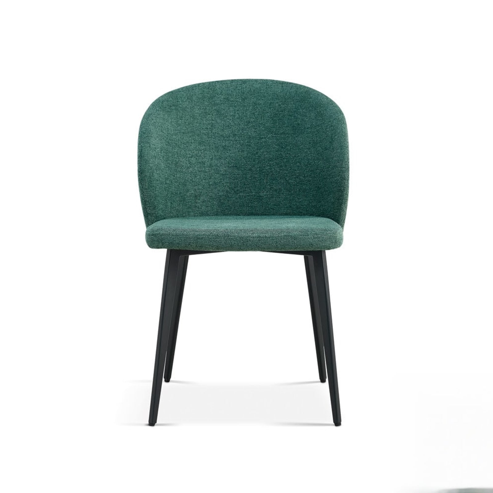 Stoel 'Toledo' Stof Groen — 1