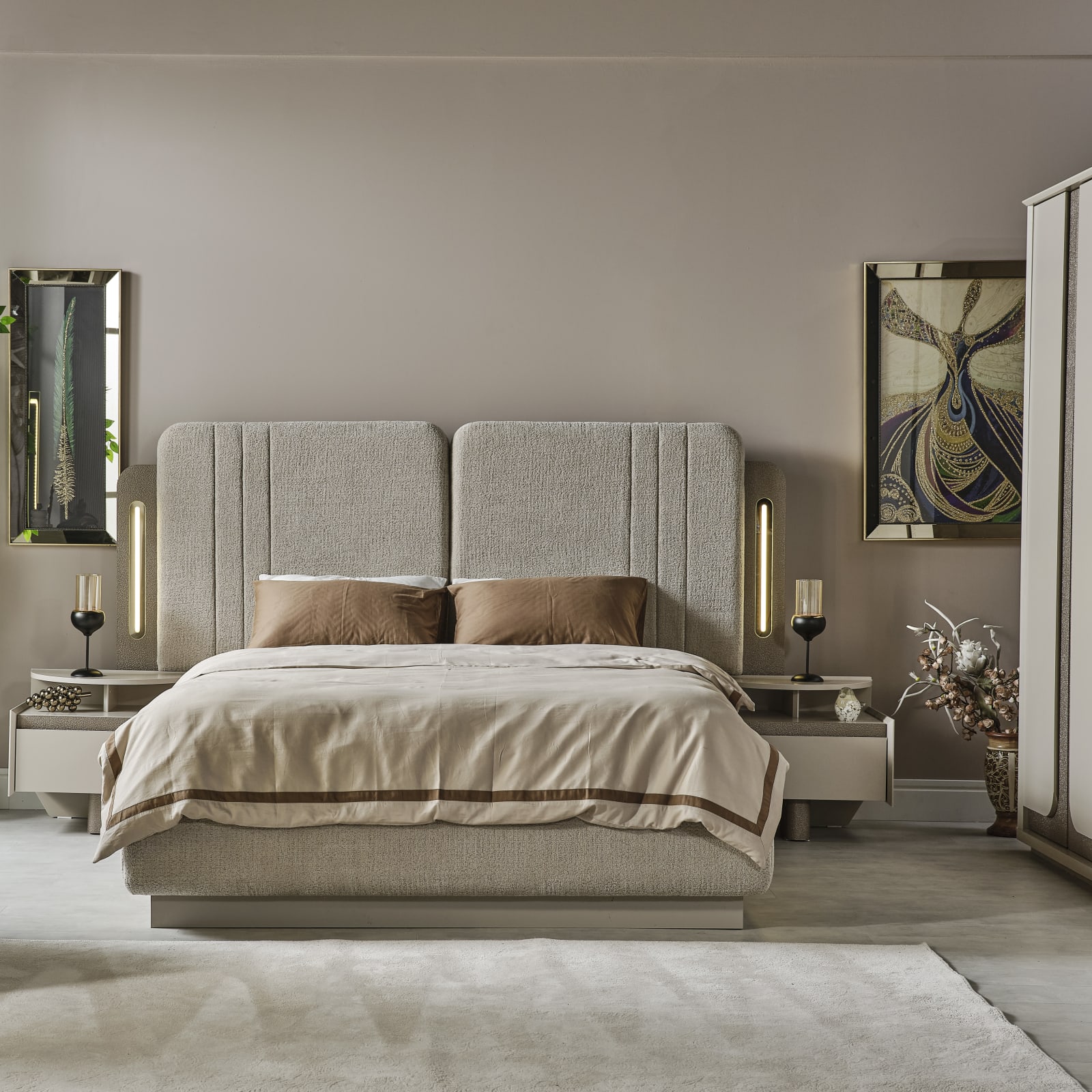 Efes Slaapkamer — 1