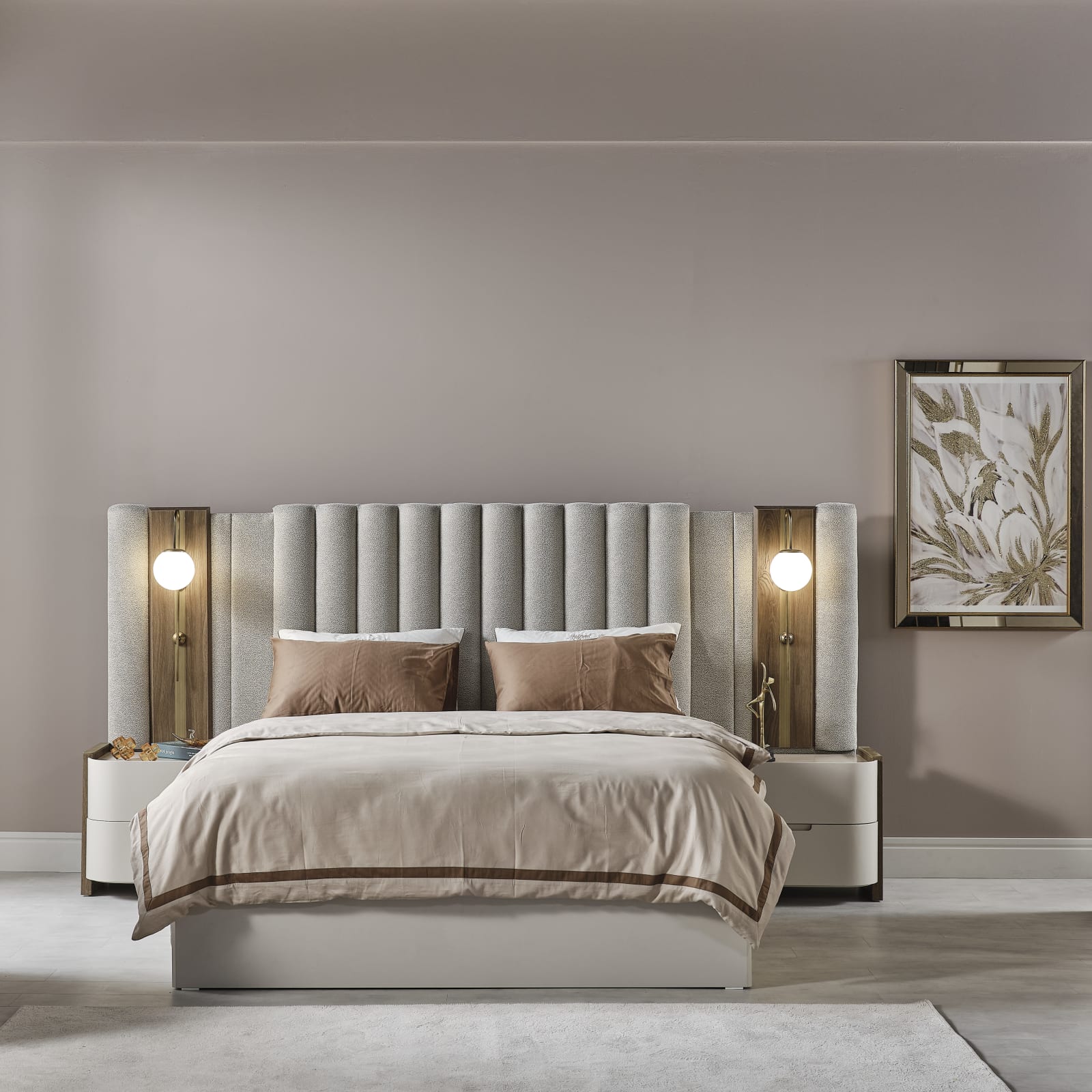 Ürgüp Slaapkamer — 1