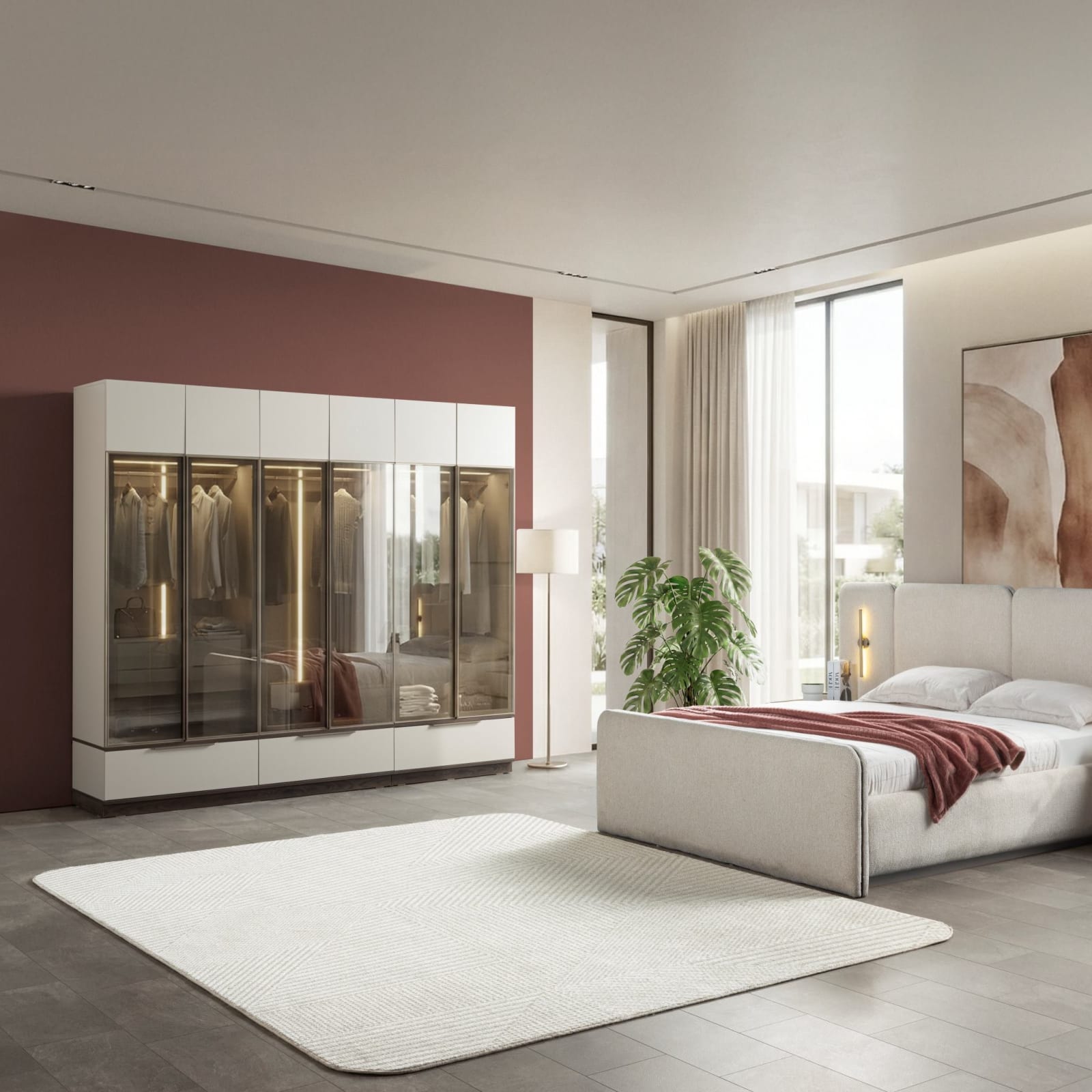 Soprano Bed — 1