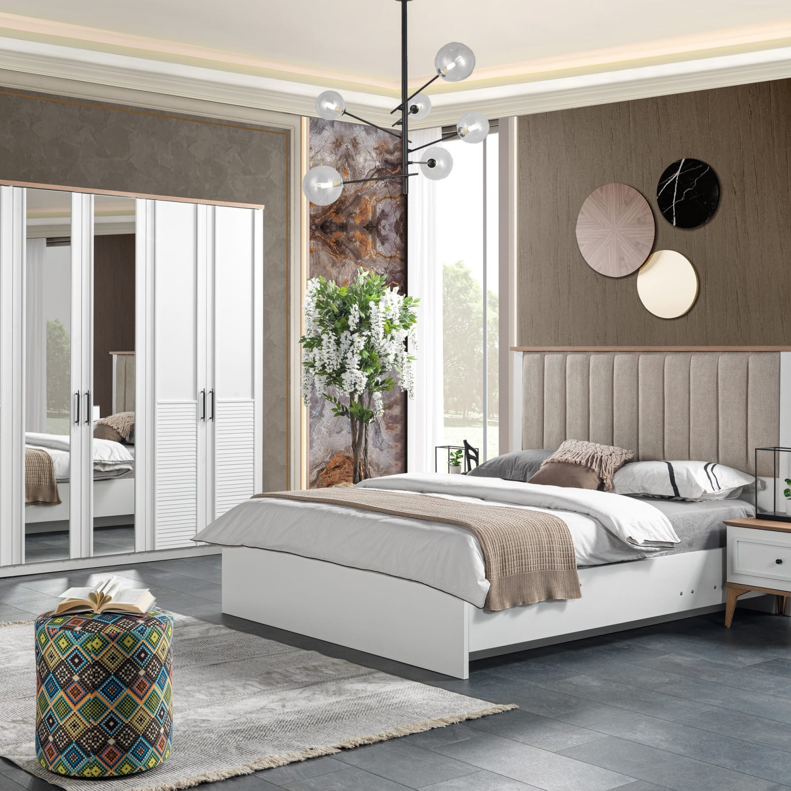 Capris Slaapkamer — 2