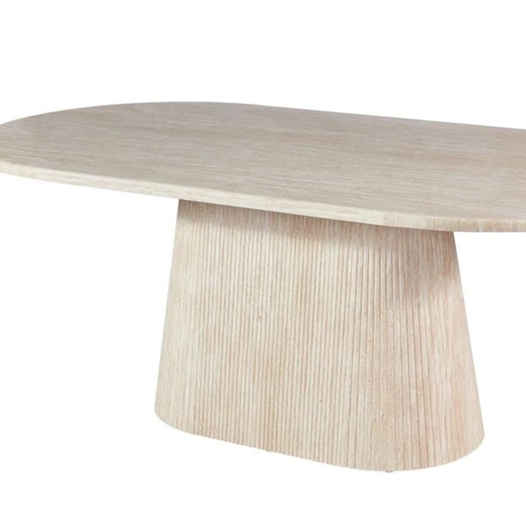 Kimberly Eettafel 180×90×75 Flintstone Marmer