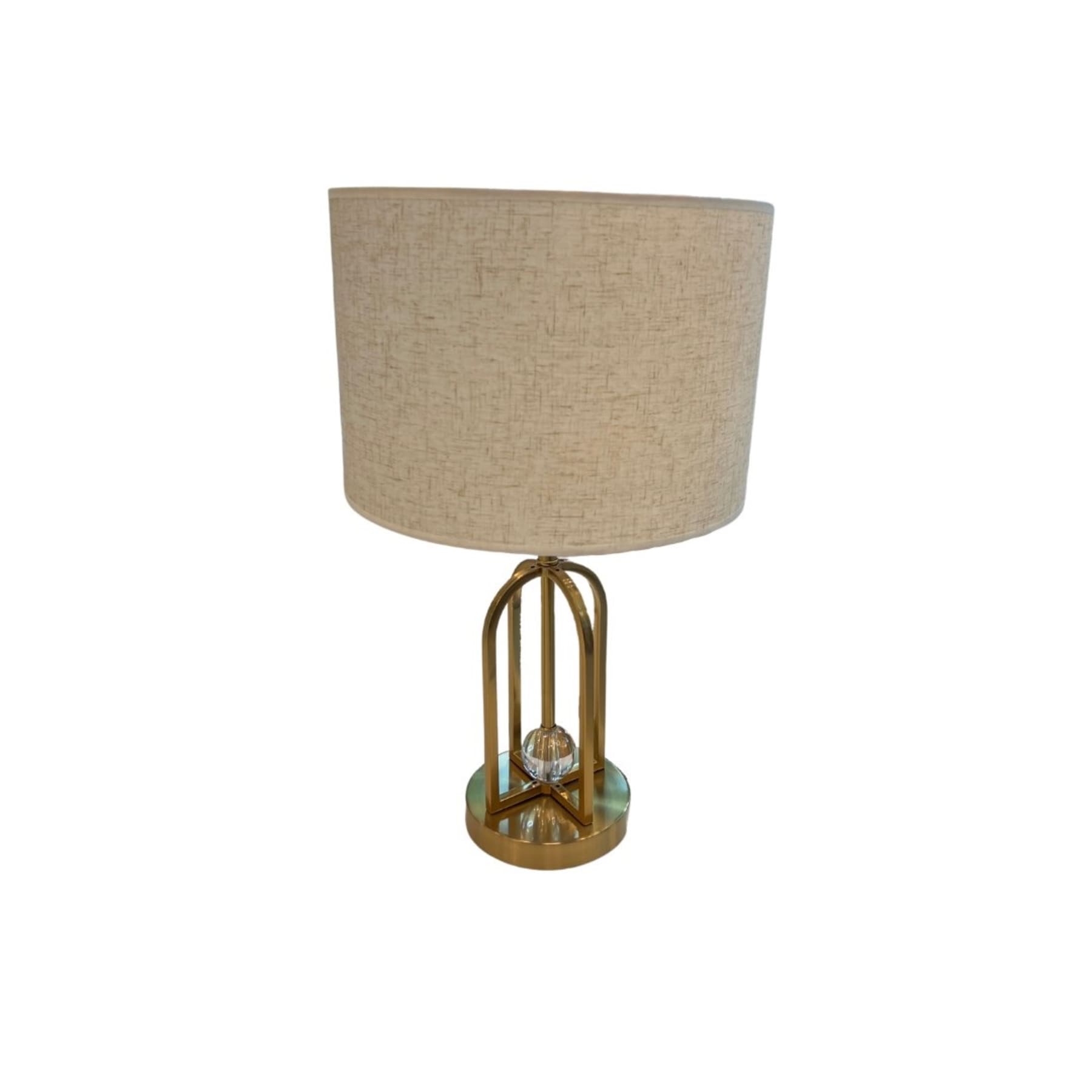 Tafellamp Goud ART1013